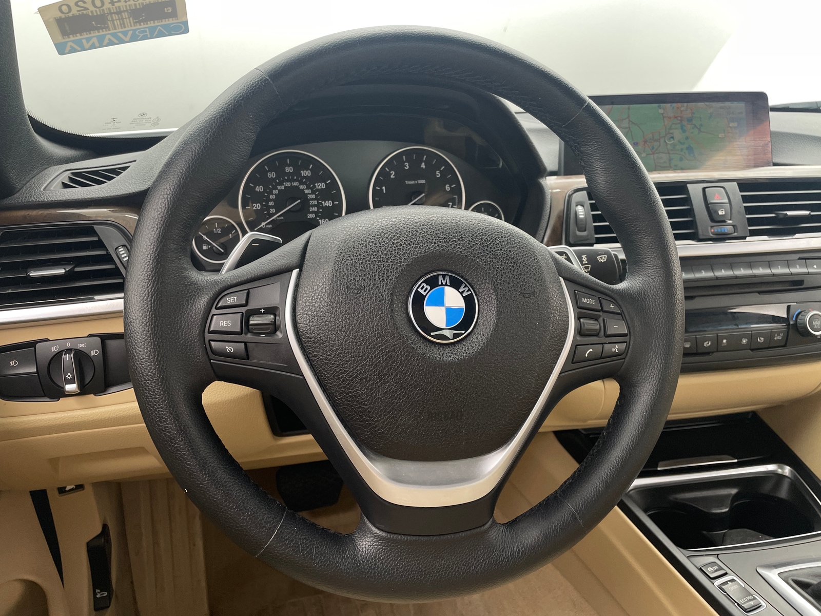 Thumbnail: 2015 BMW 4 Series - 4