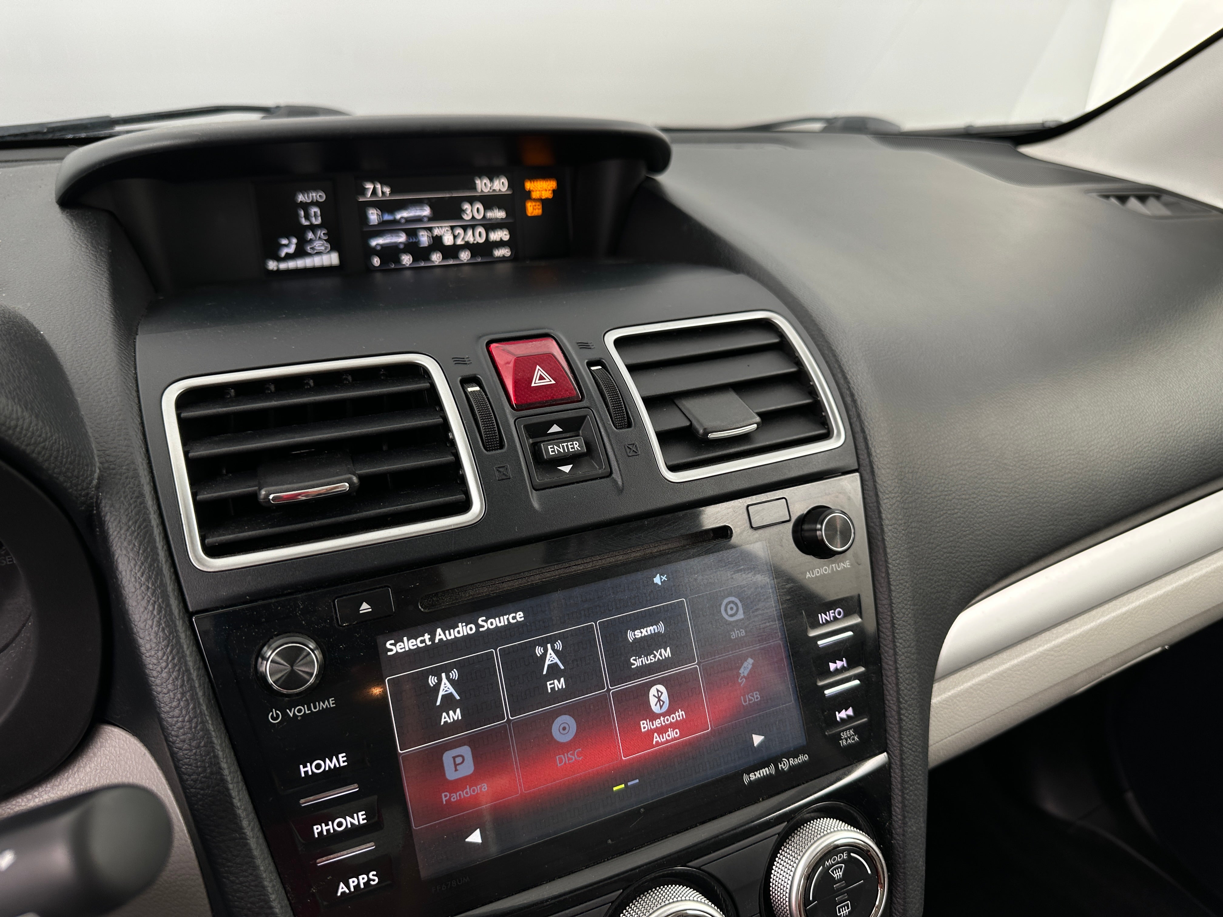 2017 Subaru Forester Premium 4