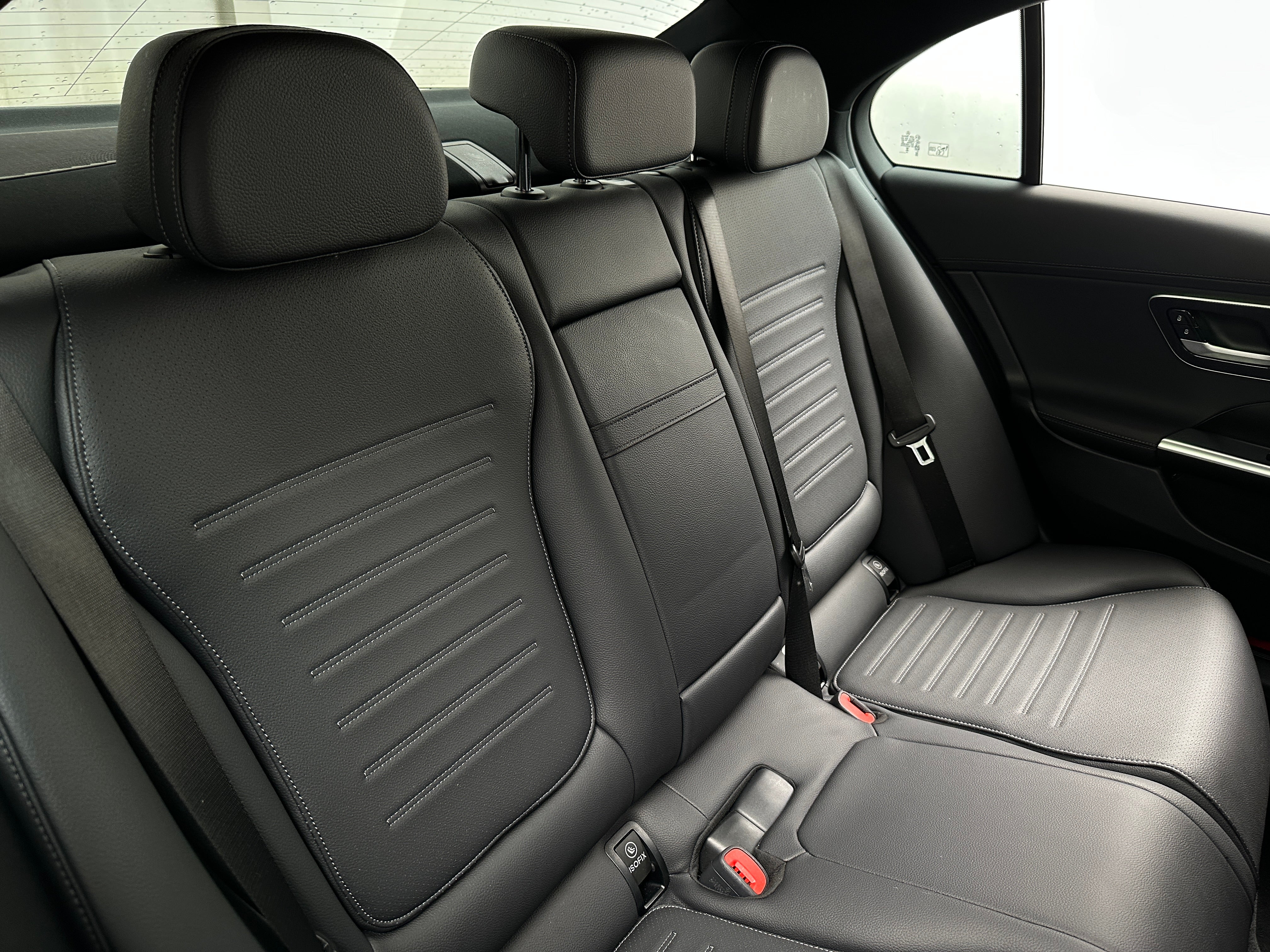 2024 Mercedes-Benz C-Class C 300 5