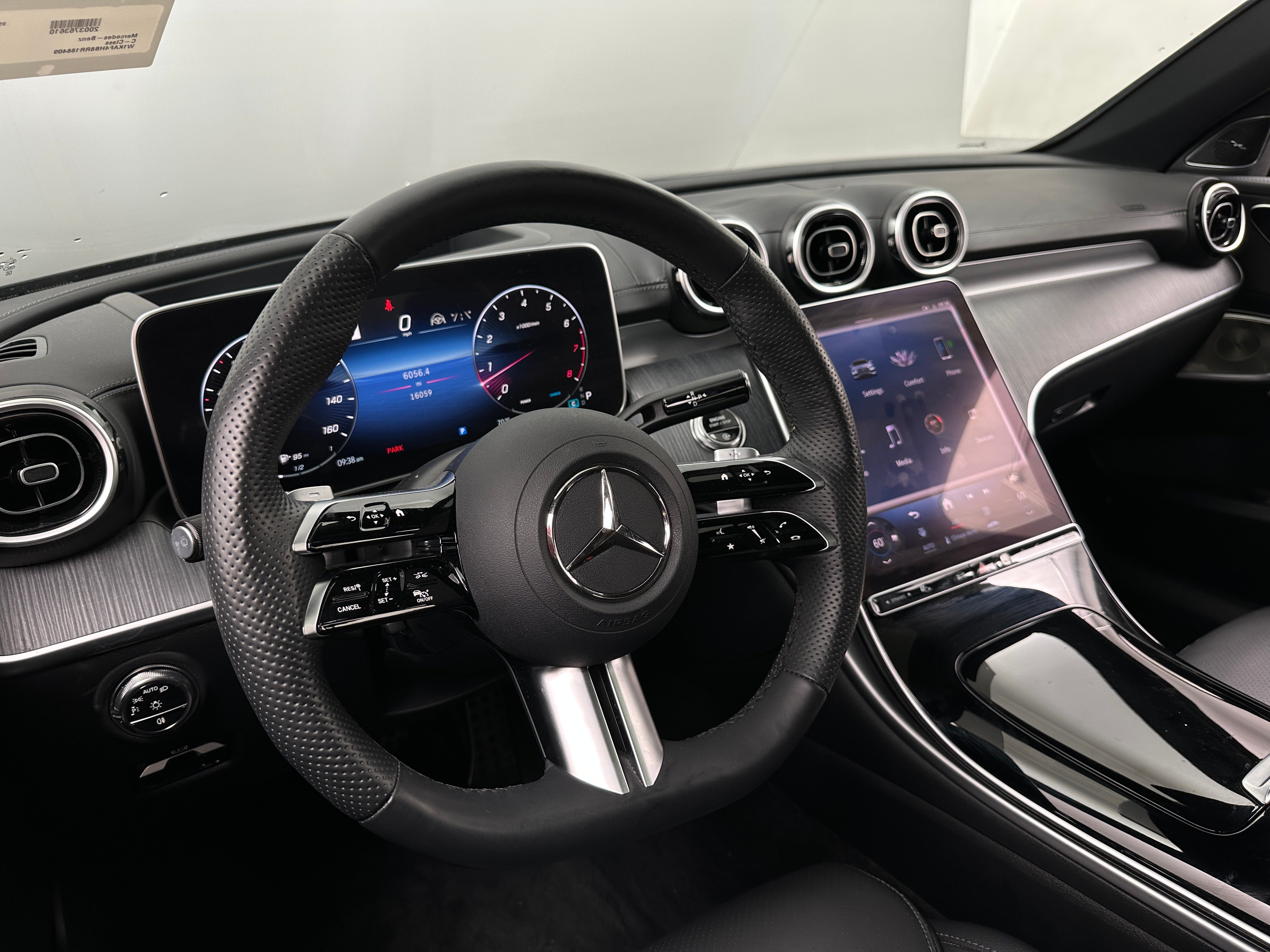 2024 Mercedes-Benz C-Class C 300 2