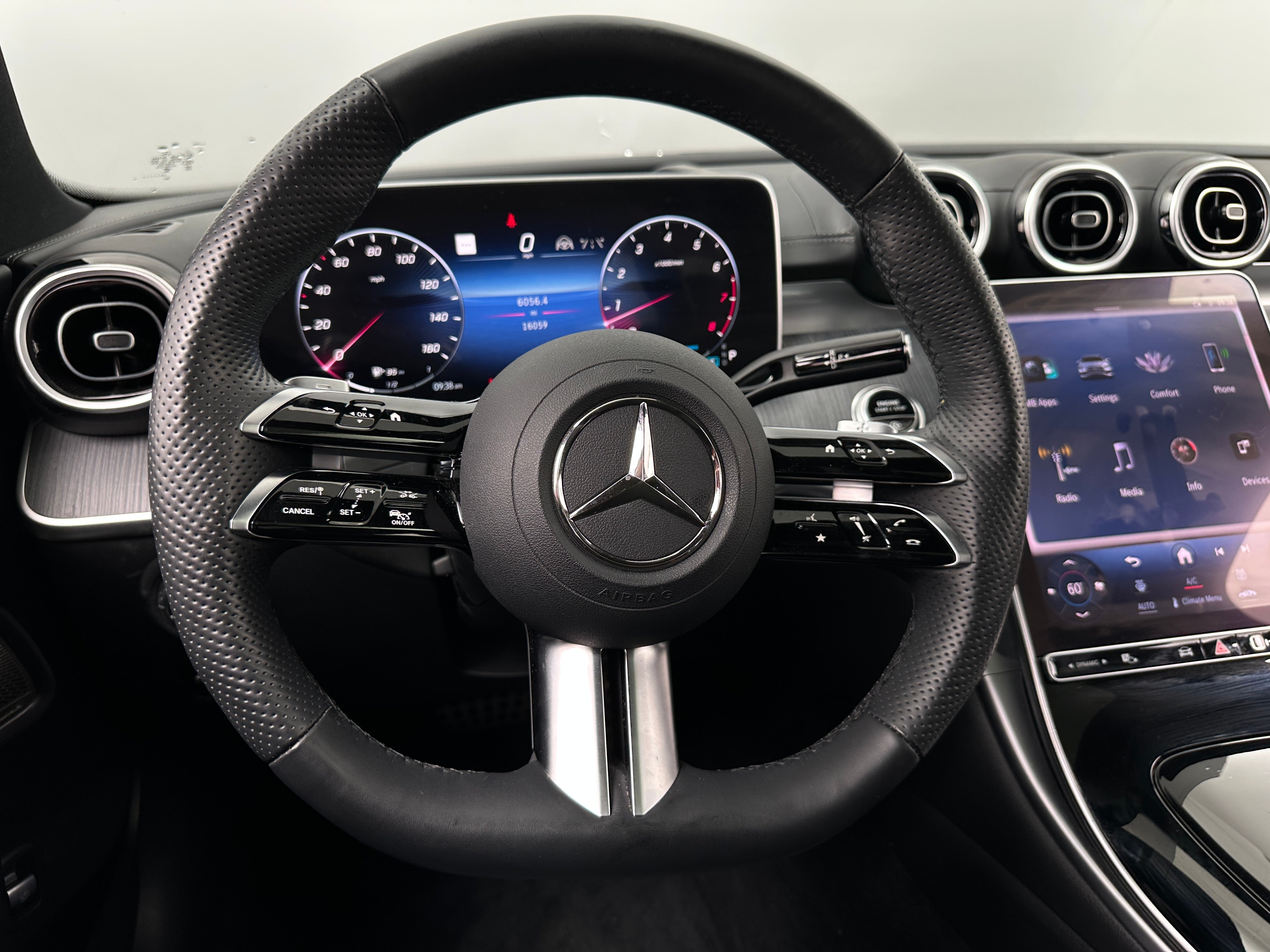 2024 Mercedes-Benz C-Class C 300 4