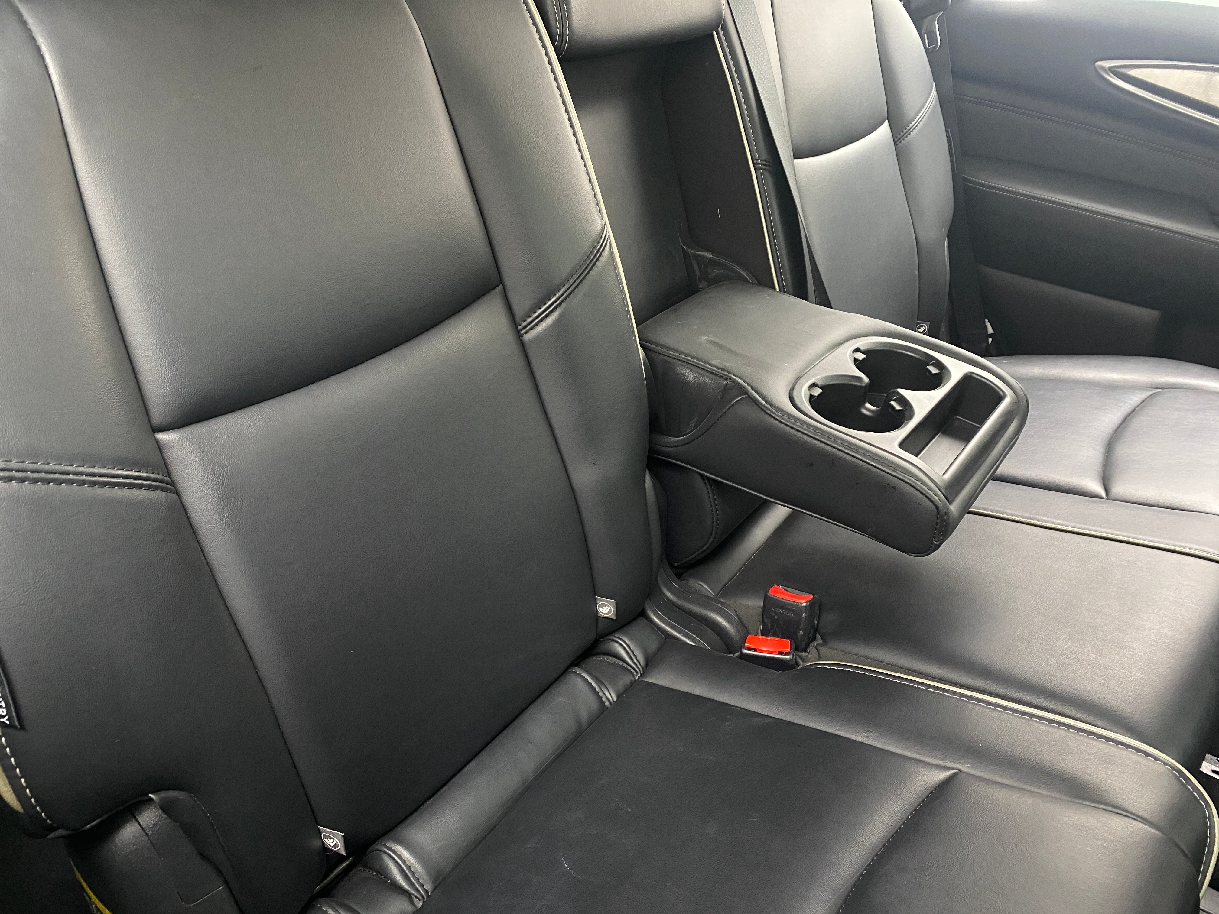 2020 INFINITI QX60 Pure 5