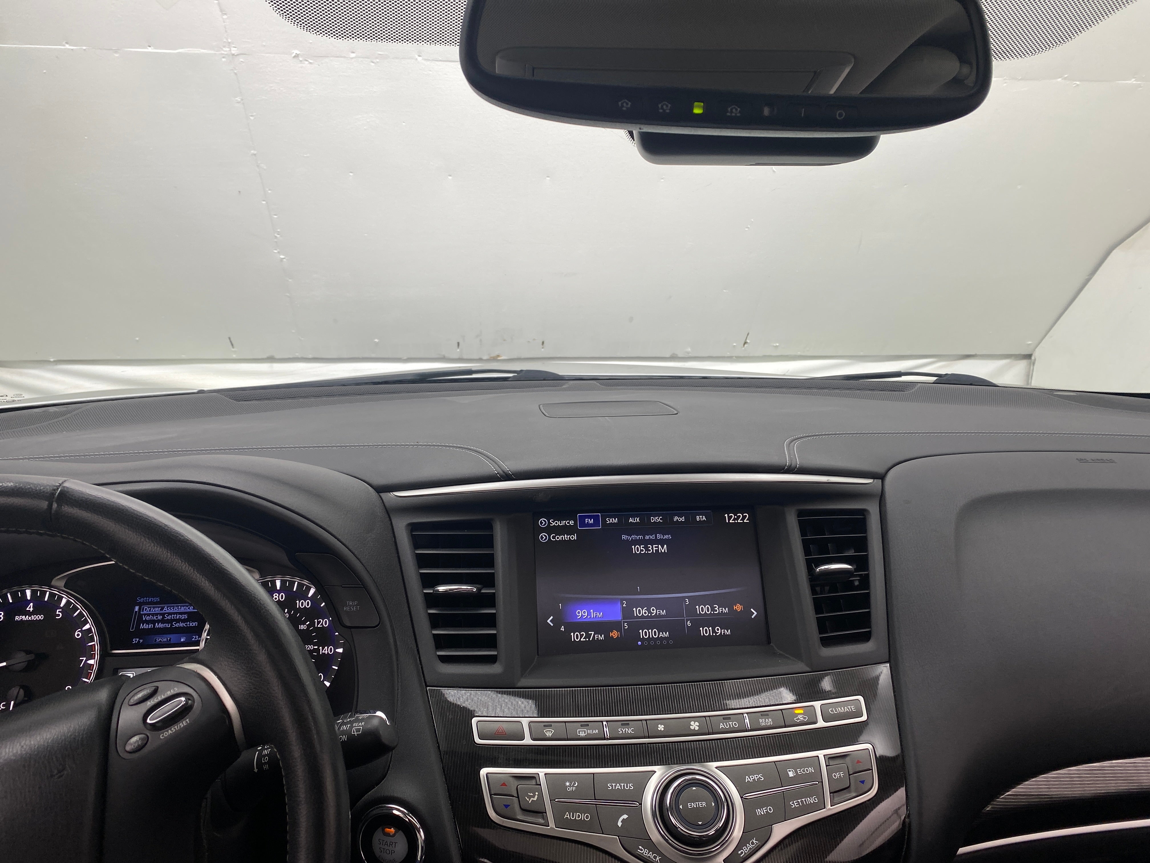 2020 INFINITI QX60 Pure 2