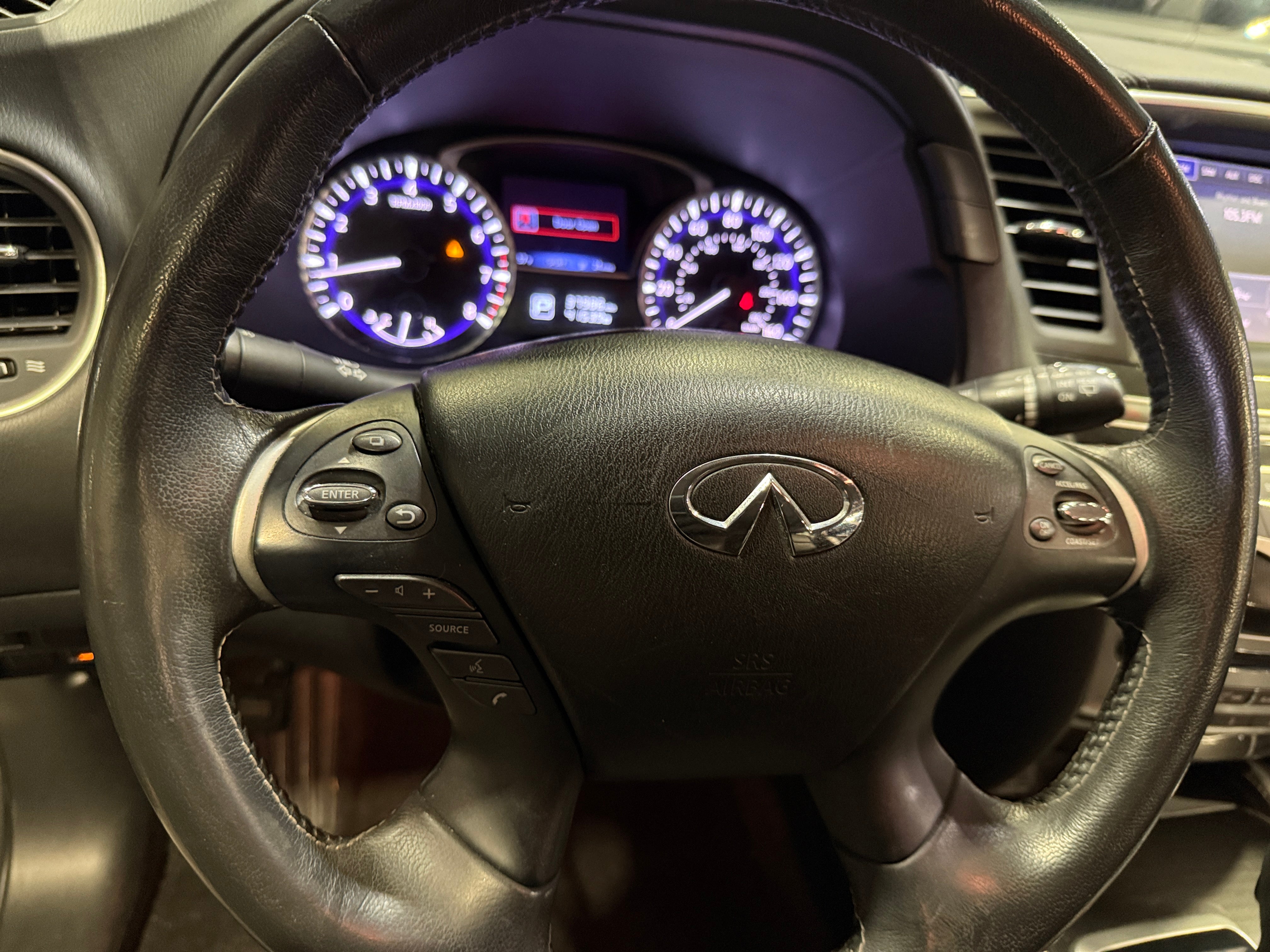 2020 INFINITI QX60 Pure 4