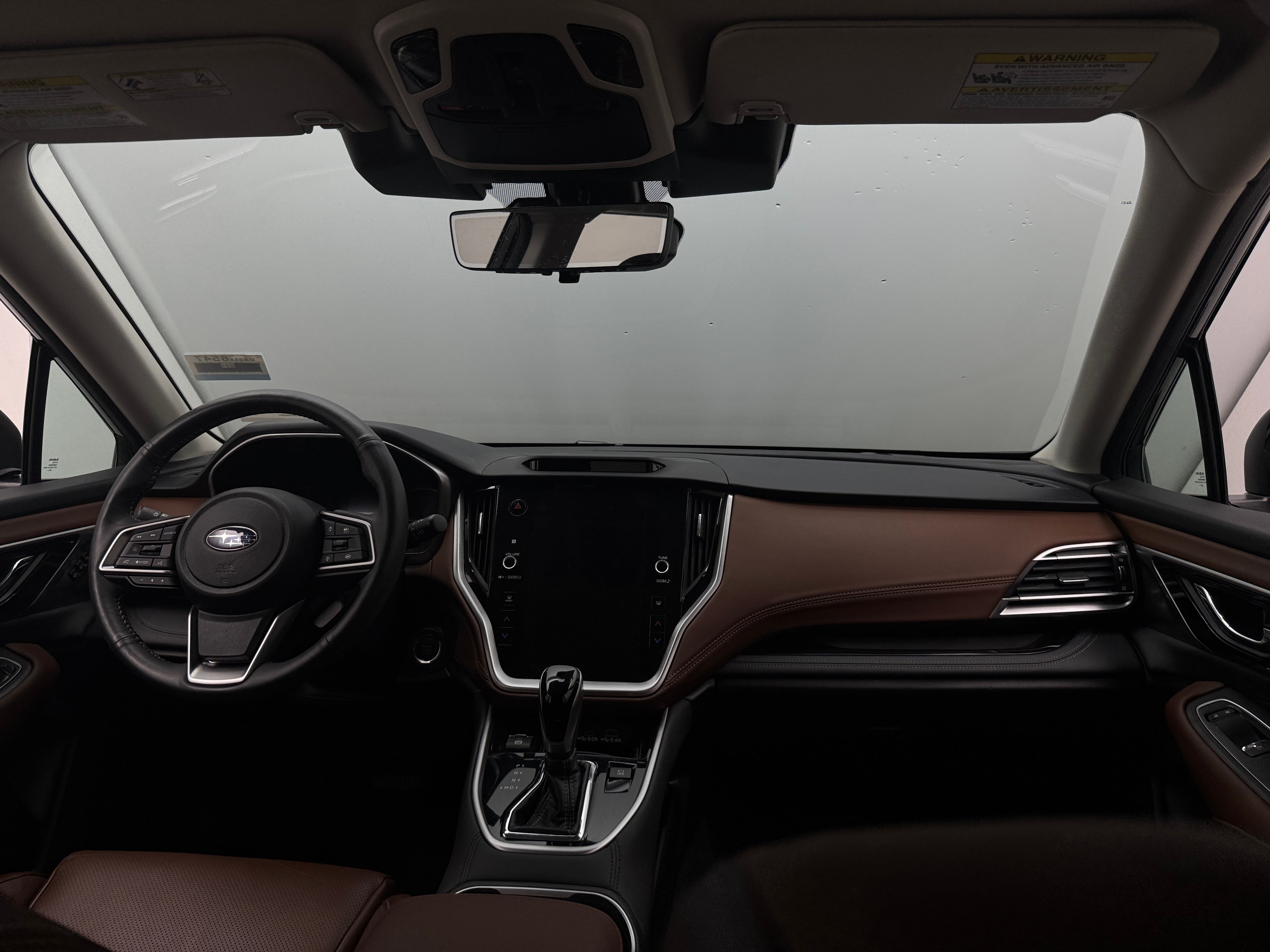 2024 Subaru Outback Touring 2