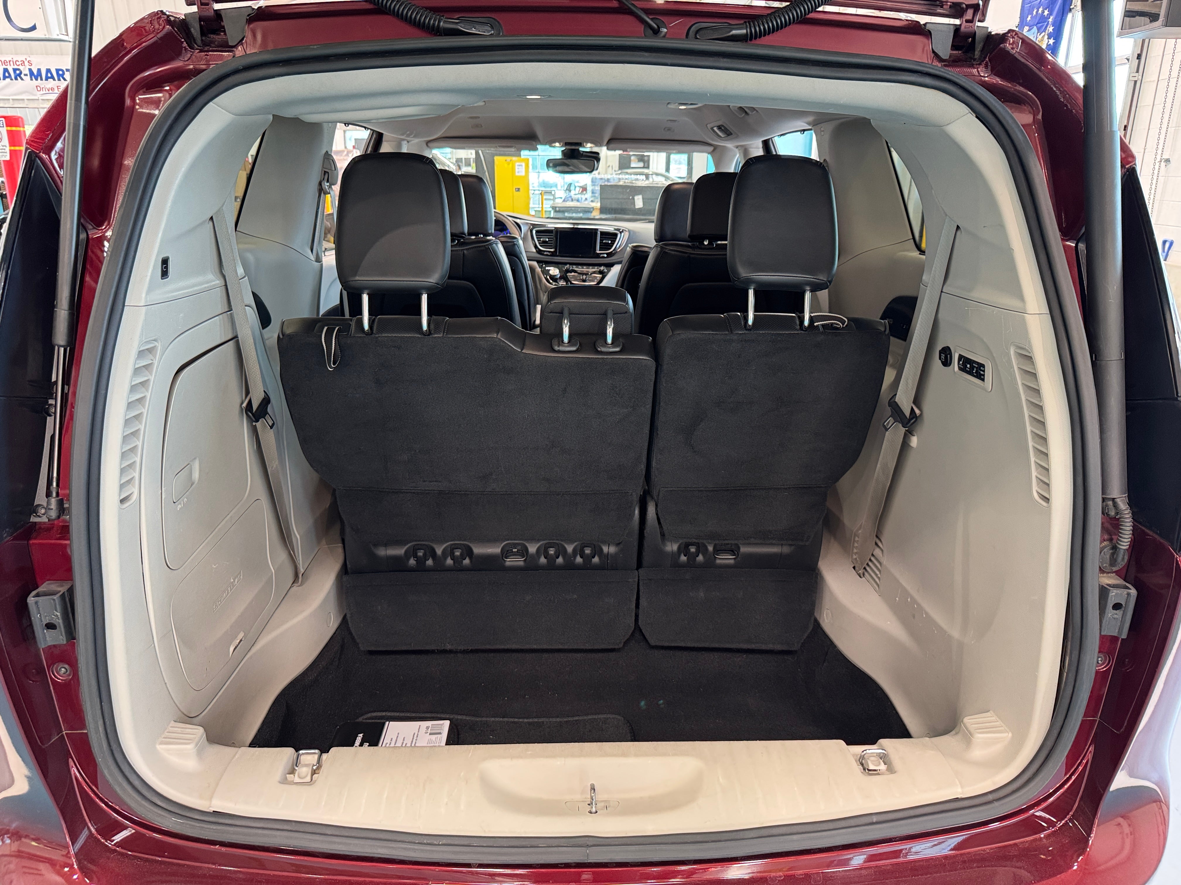 2018 Chrysler Pacifica Limited 6