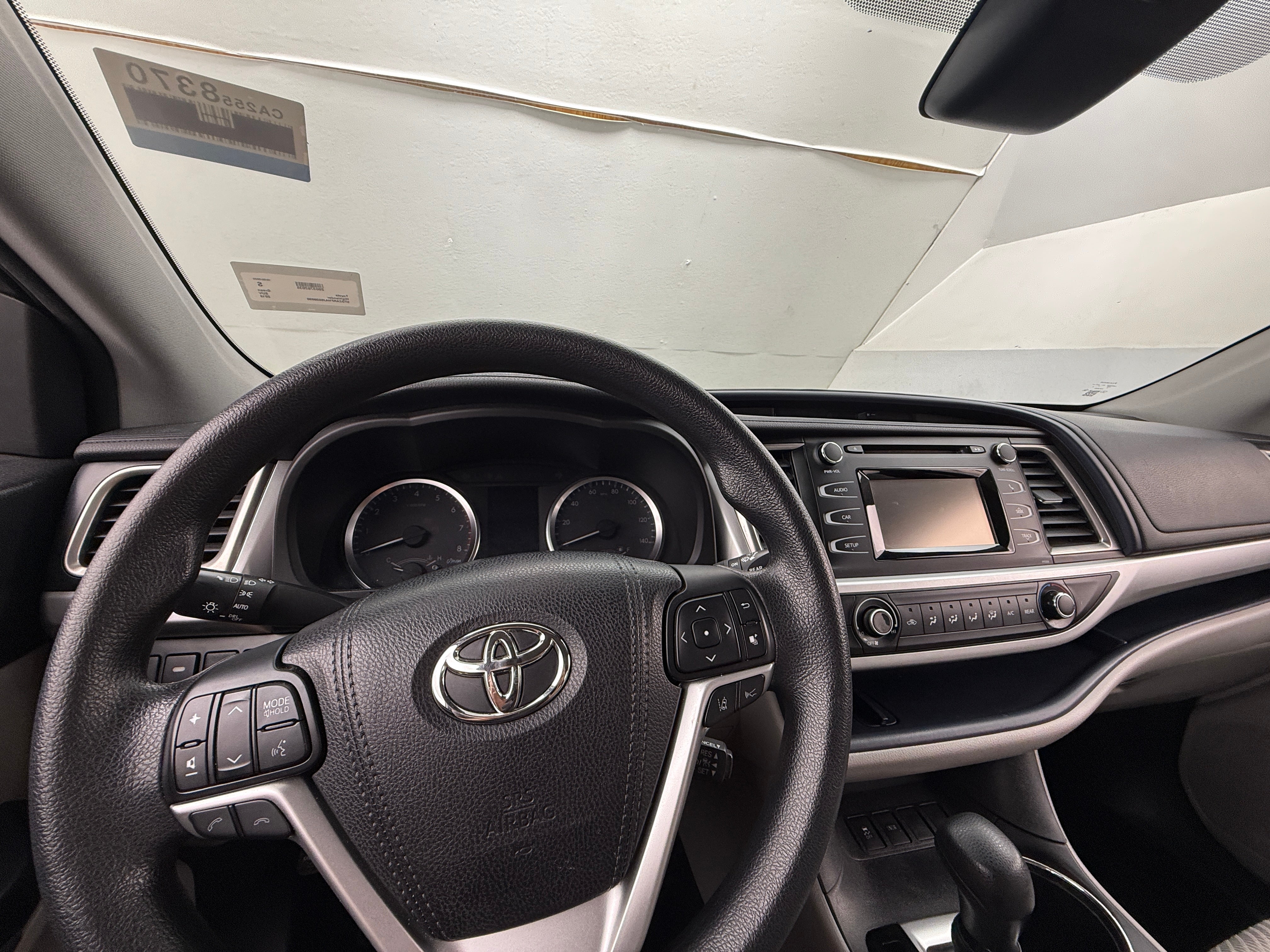 2018 Toyota Highlander LE 3