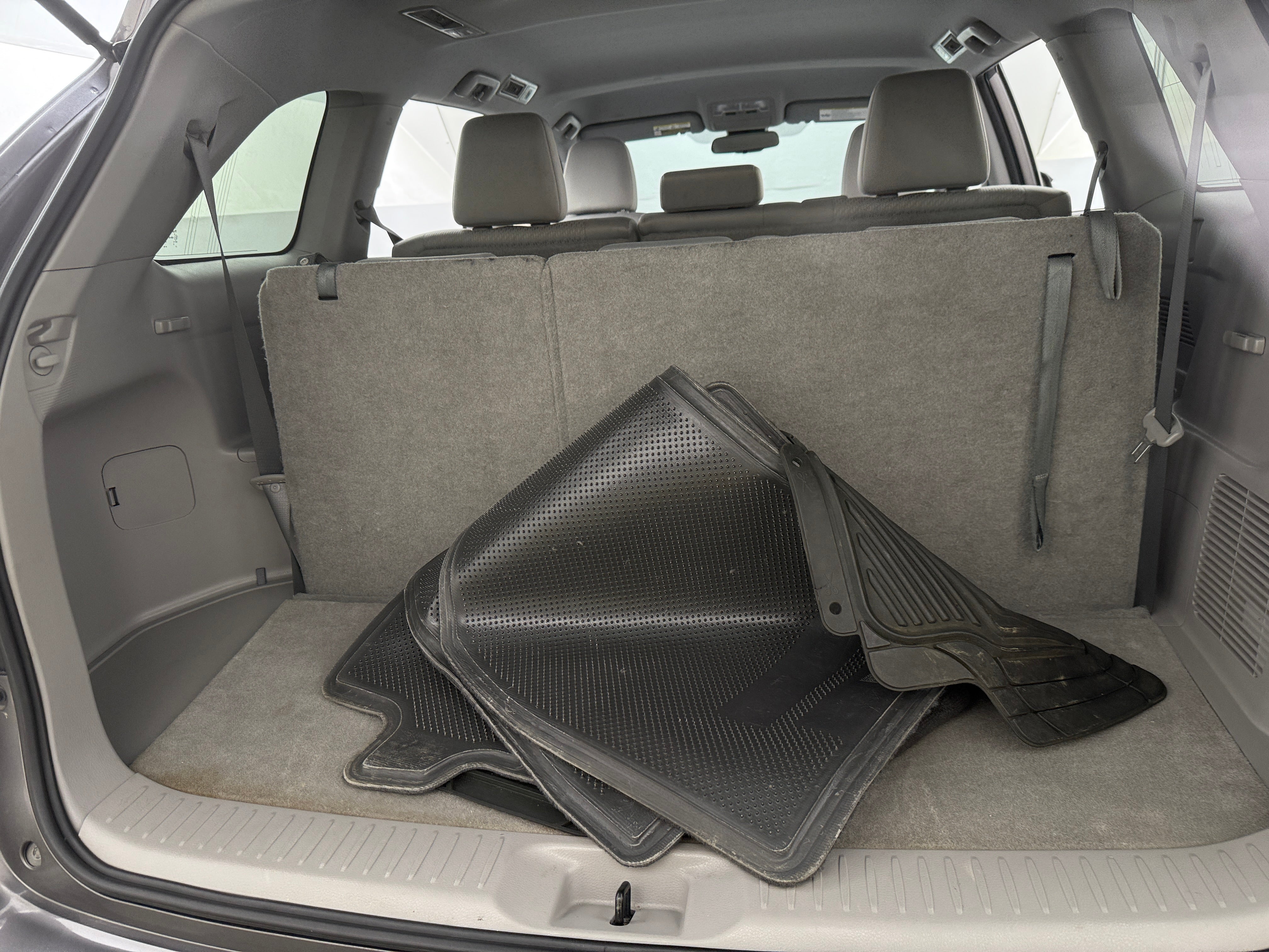2018 Toyota Highlander LE 7