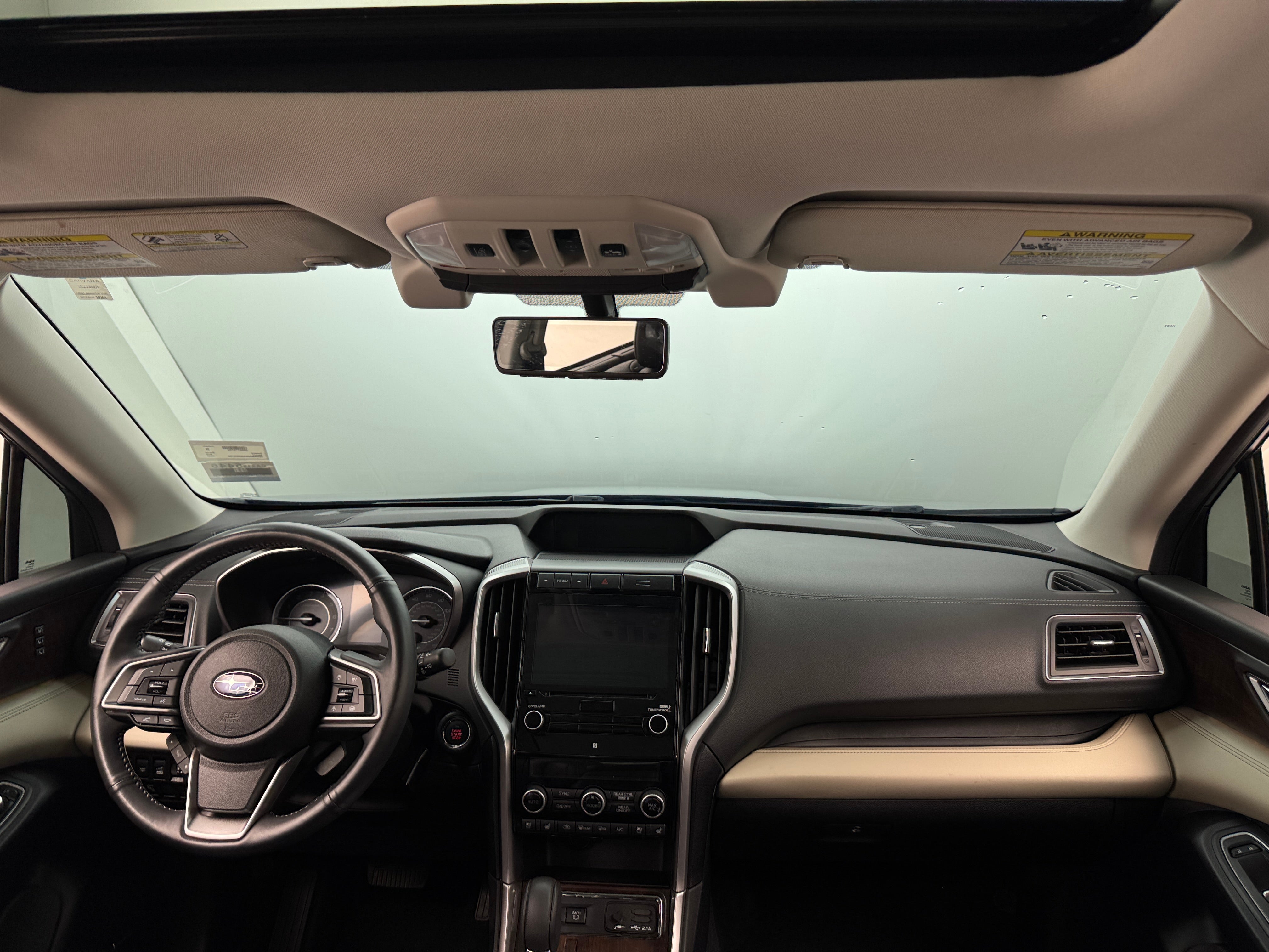 2022 Subaru Ascent Touring 2