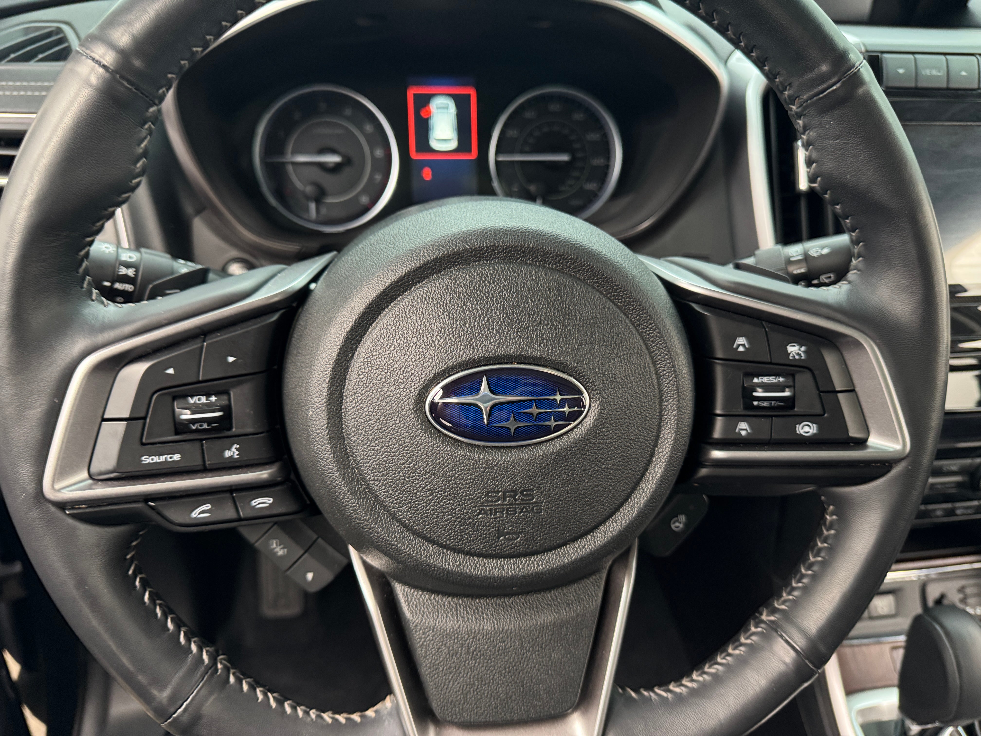 2022 Subaru Ascent Touring 4