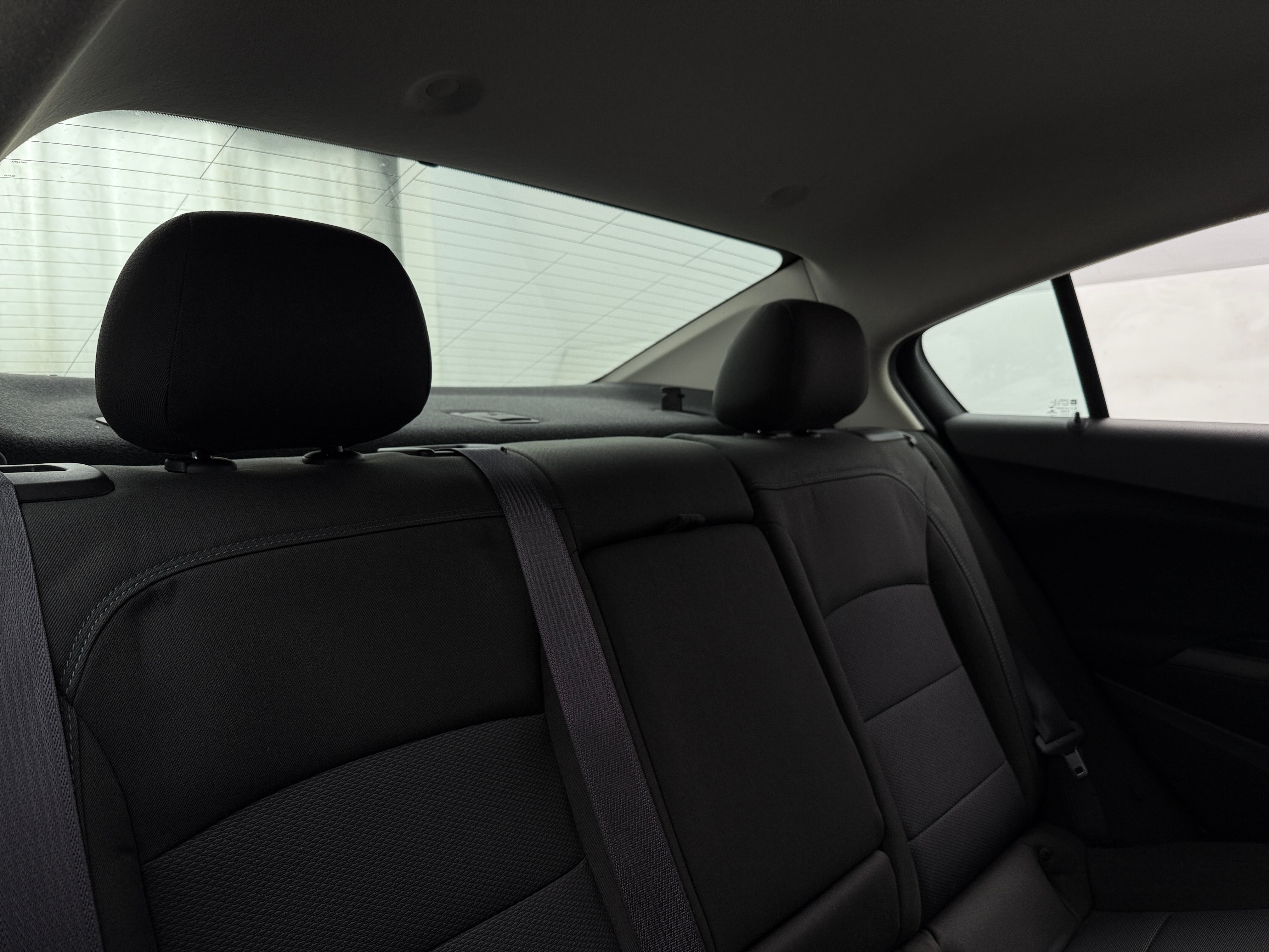 2017 Chevrolet Cruze LT 6