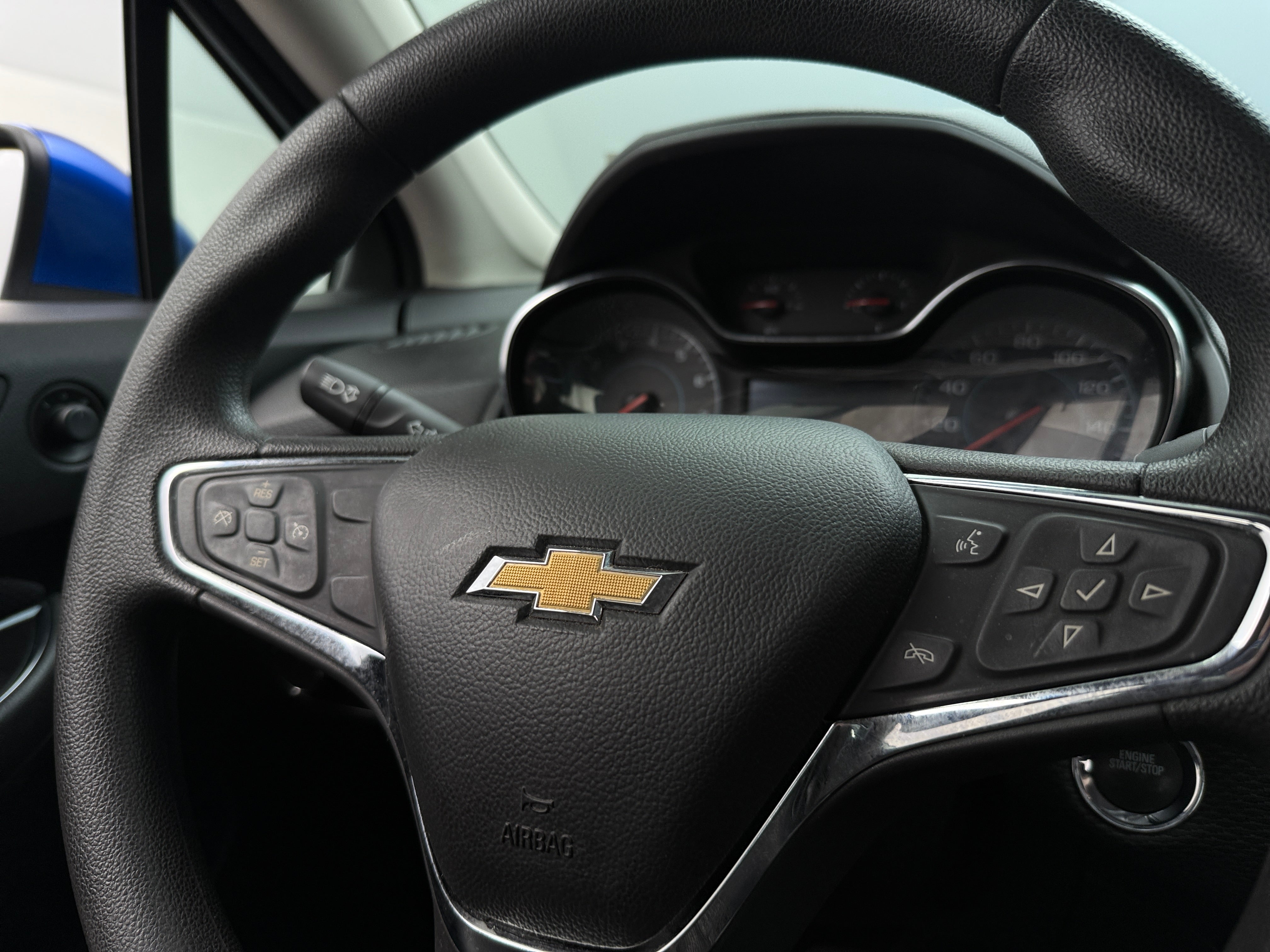 2017 Chevrolet Cruze LT 5