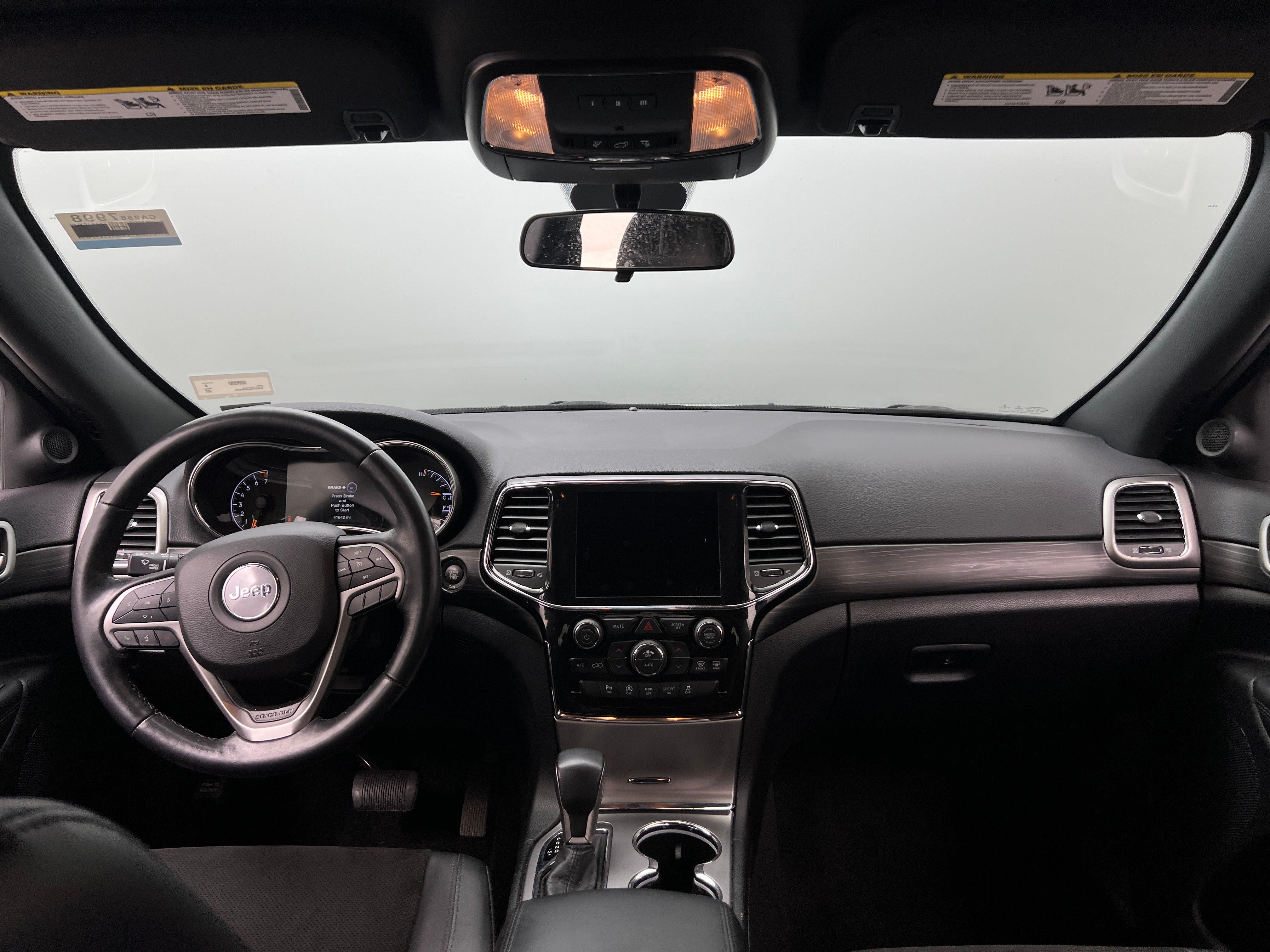 2021 Jeep Grand Cherokee Laredo 2