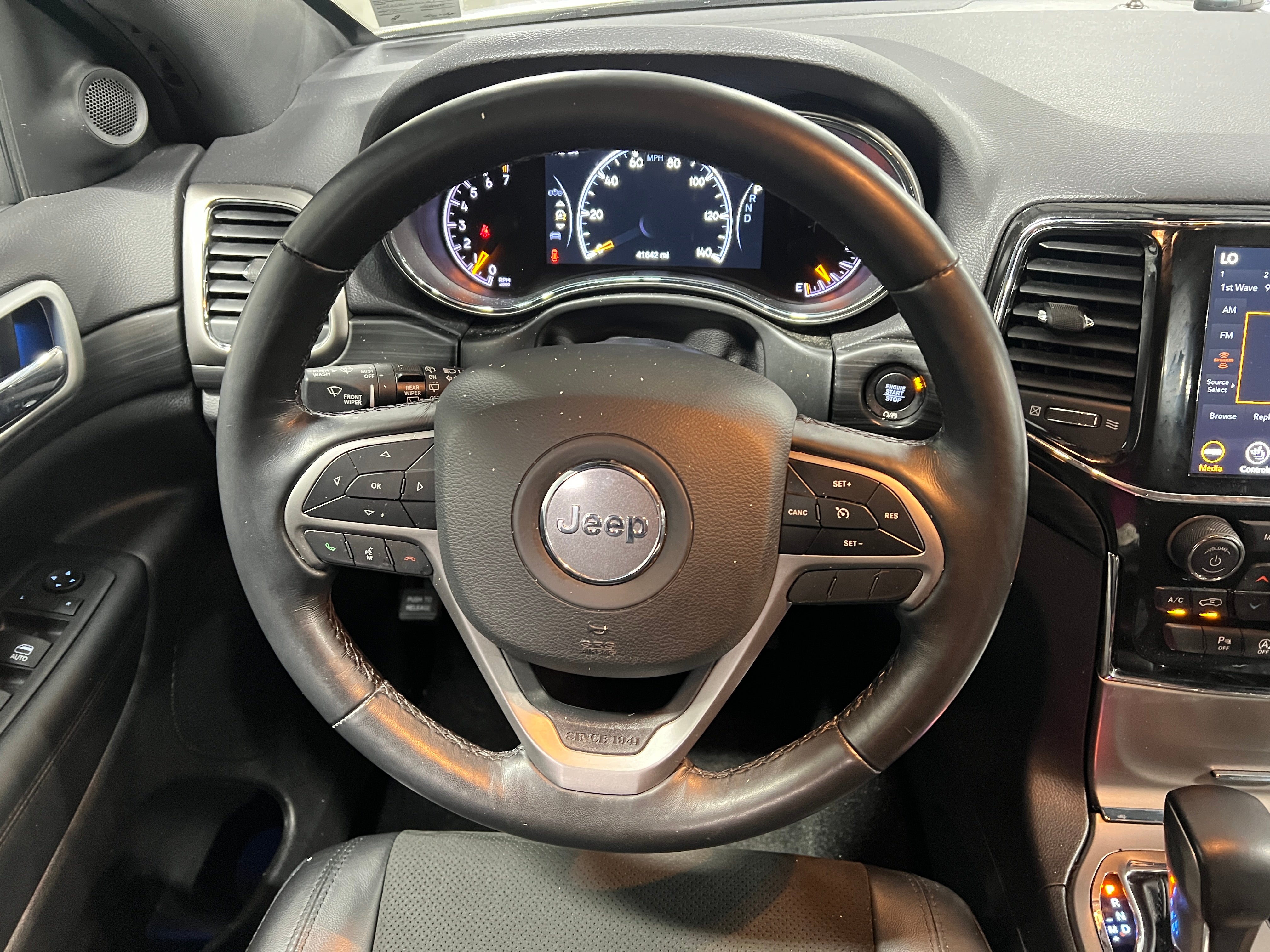 2021 Jeep Grand Cherokee Laredo 4