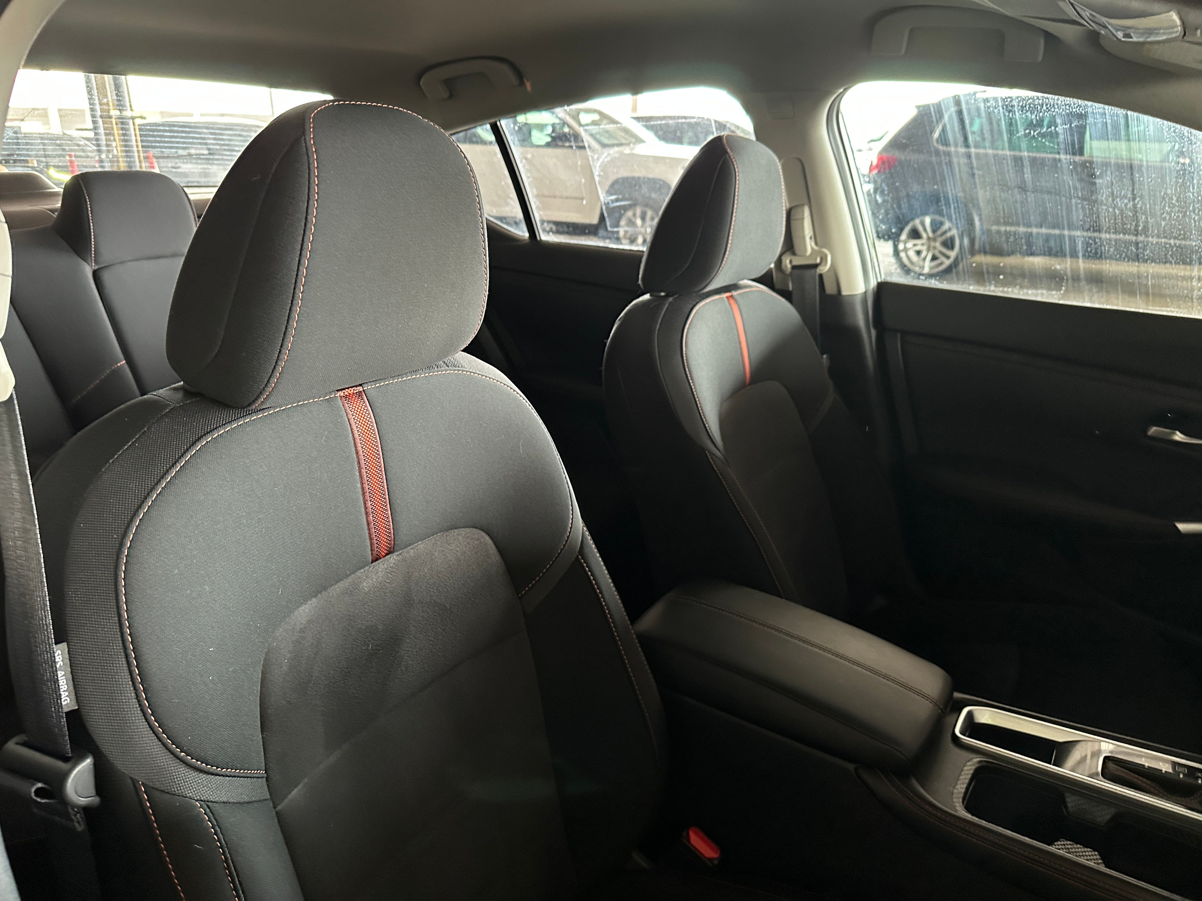2022 Nissan Sentra SR 2