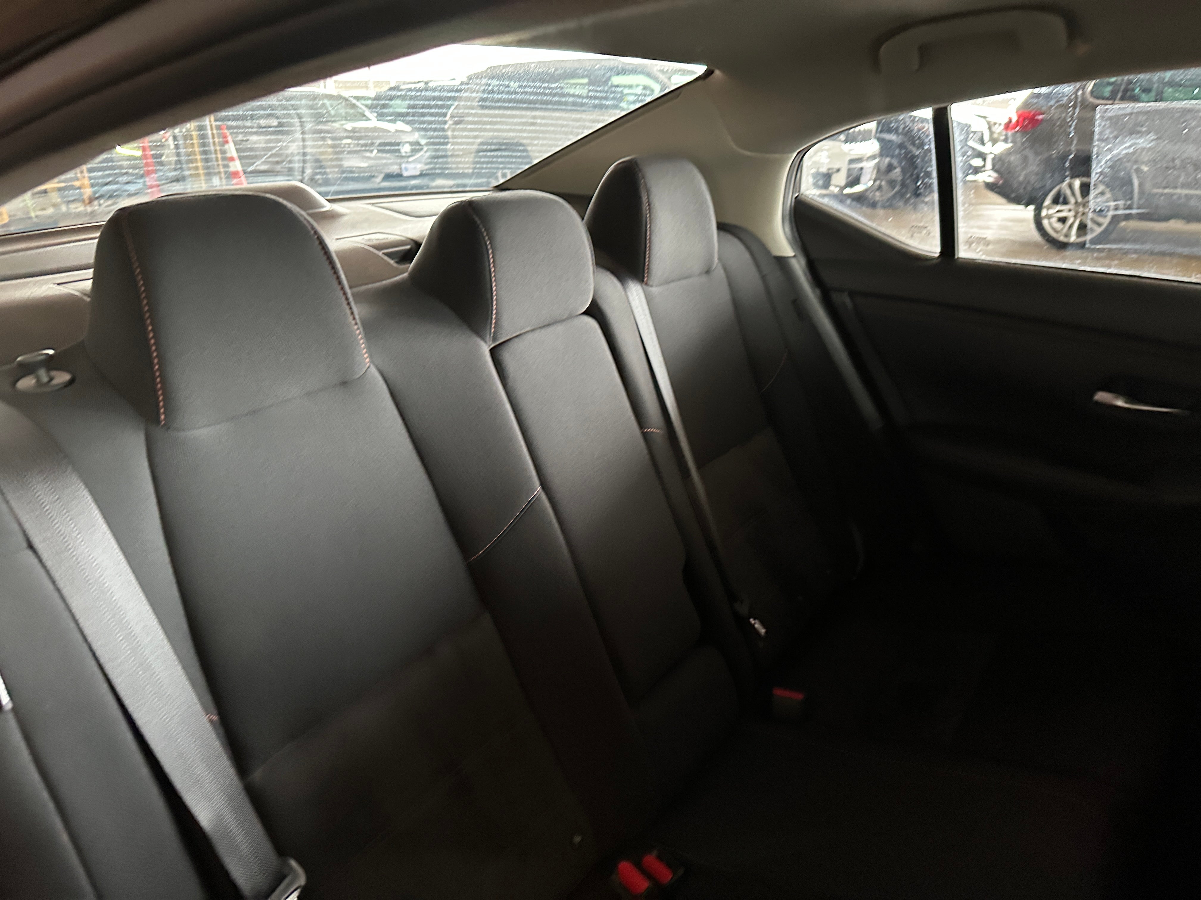 2022 Nissan Sentra SR 6