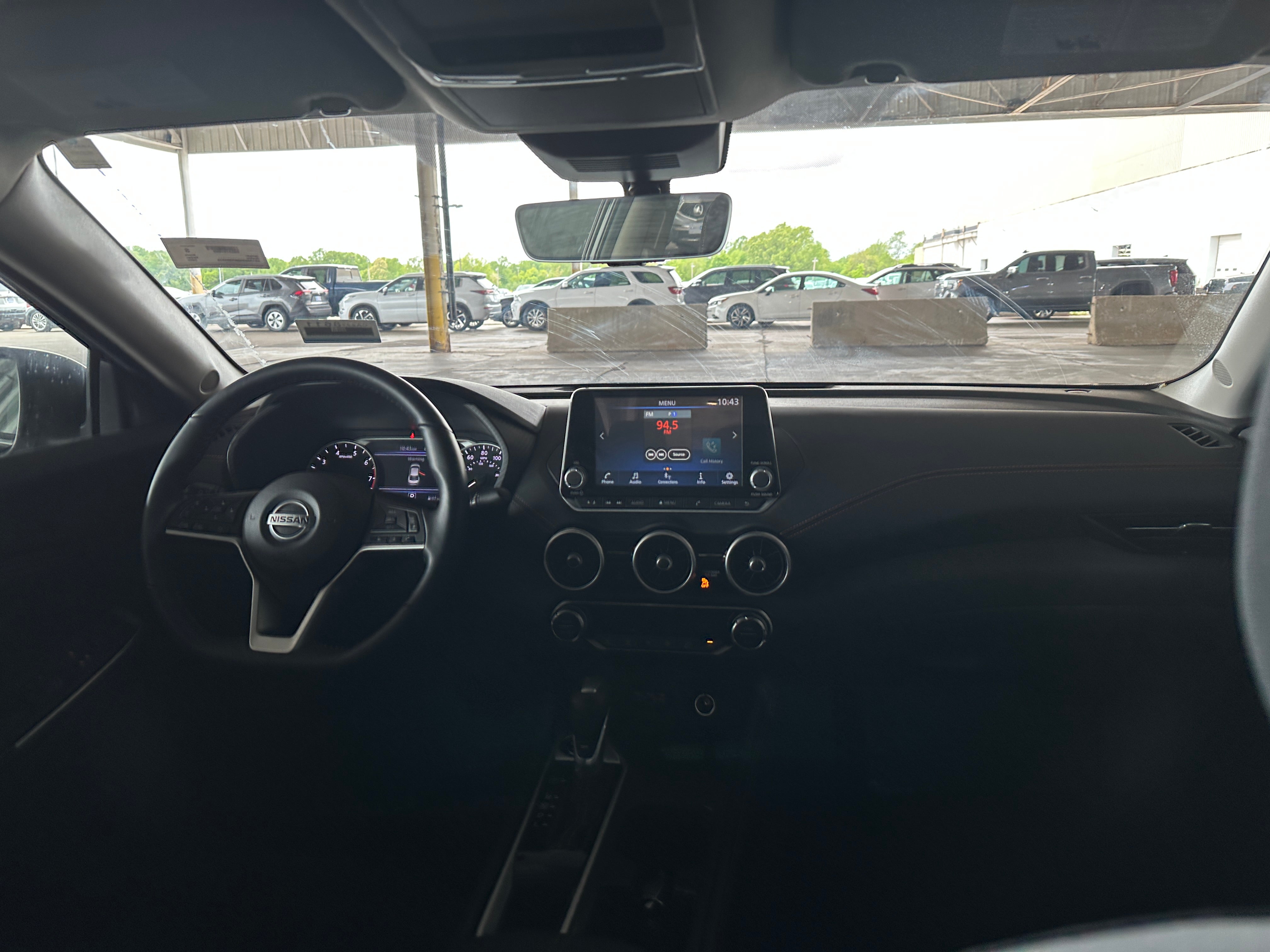 2022 Nissan Sentra SR 3