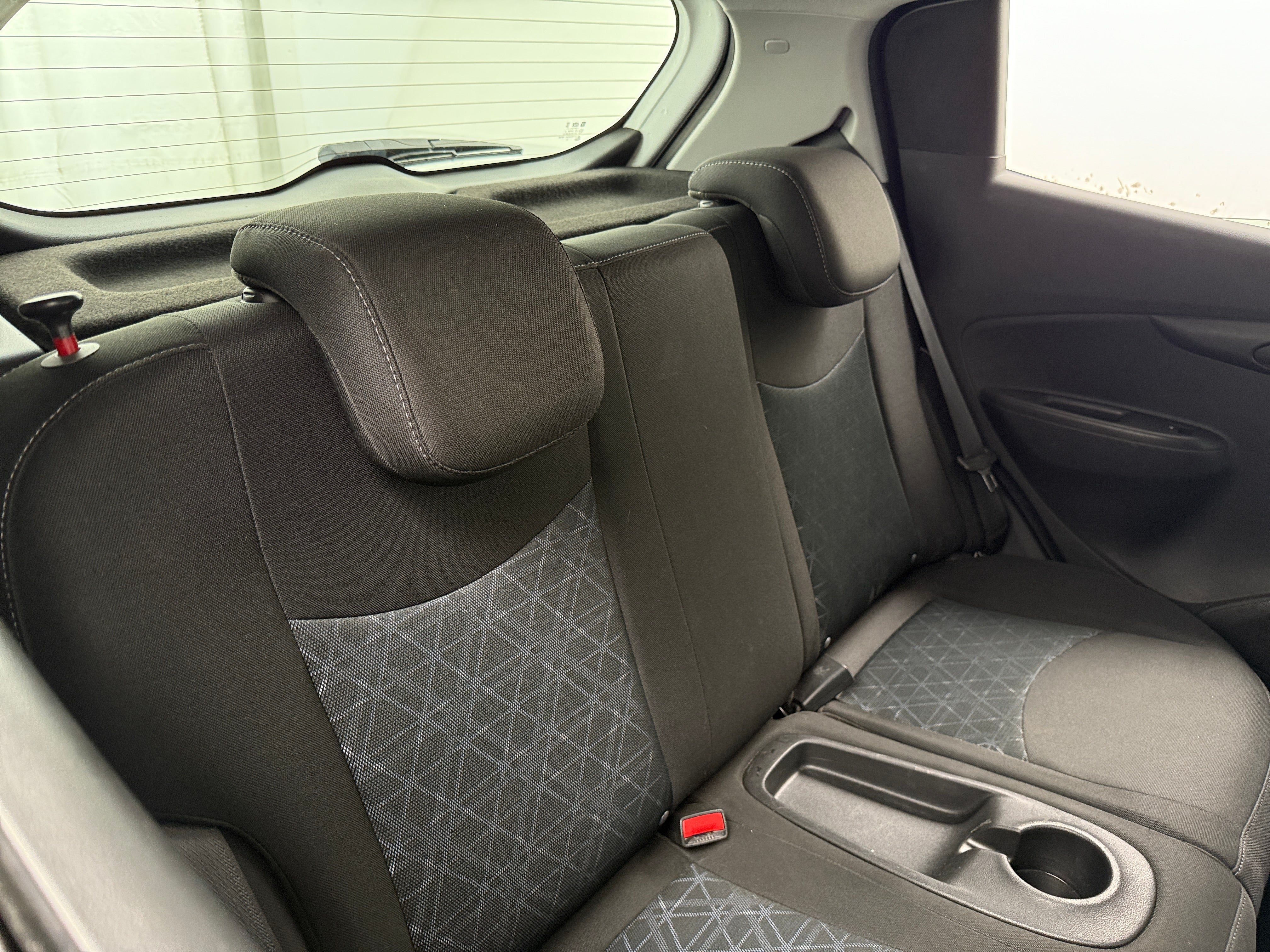 2022 Chevrolet Spark LT 6