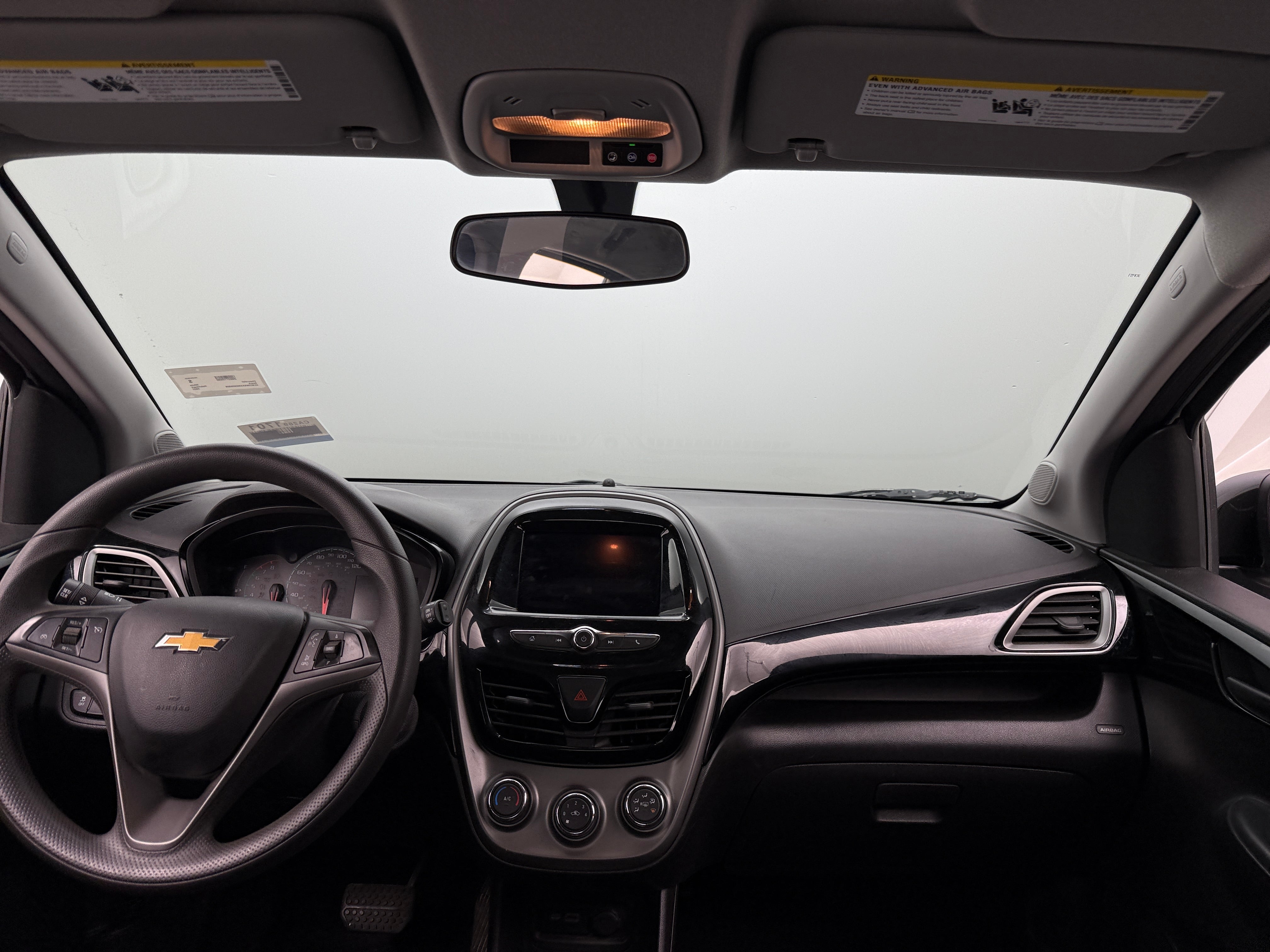 2022 Chevrolet Spark LT 3