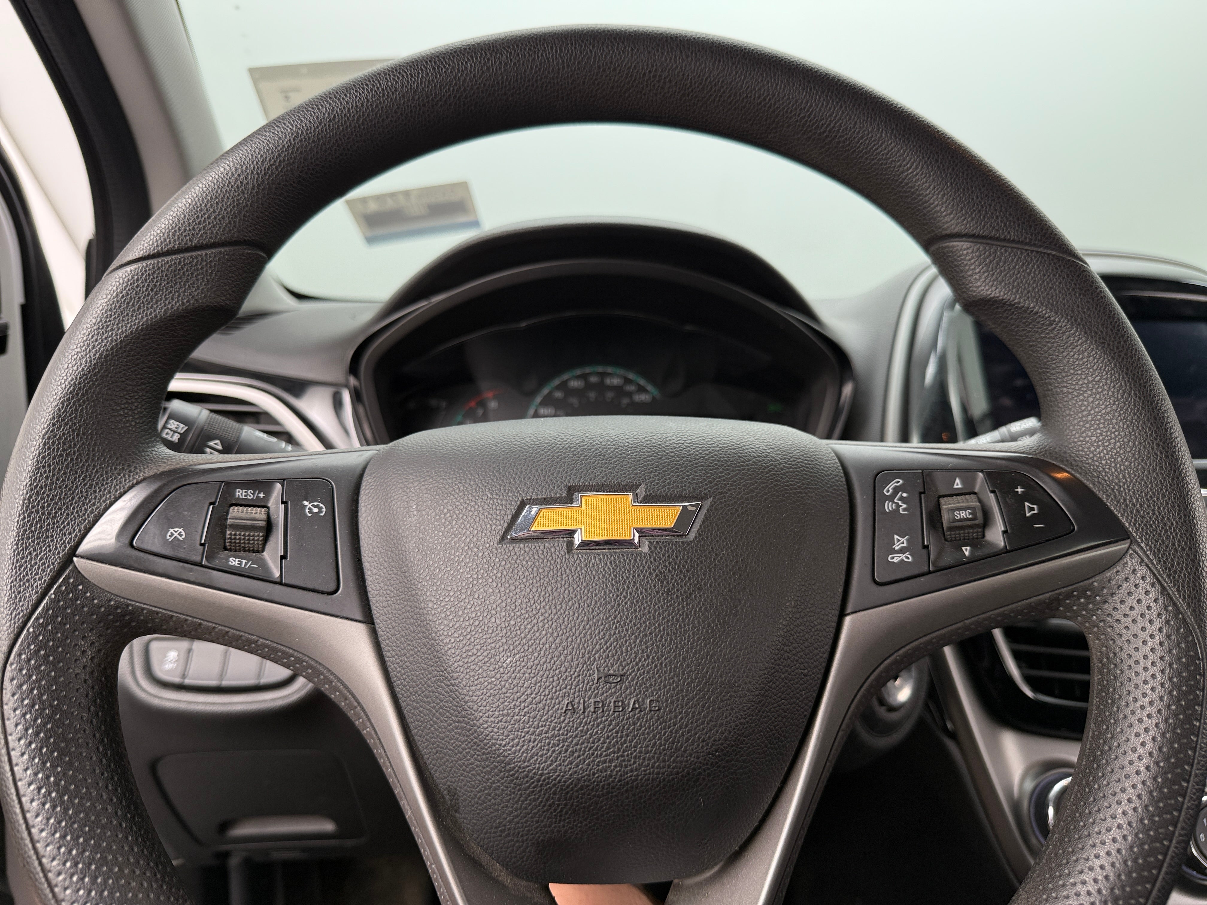 2022 Chevrolet Spark LT 5