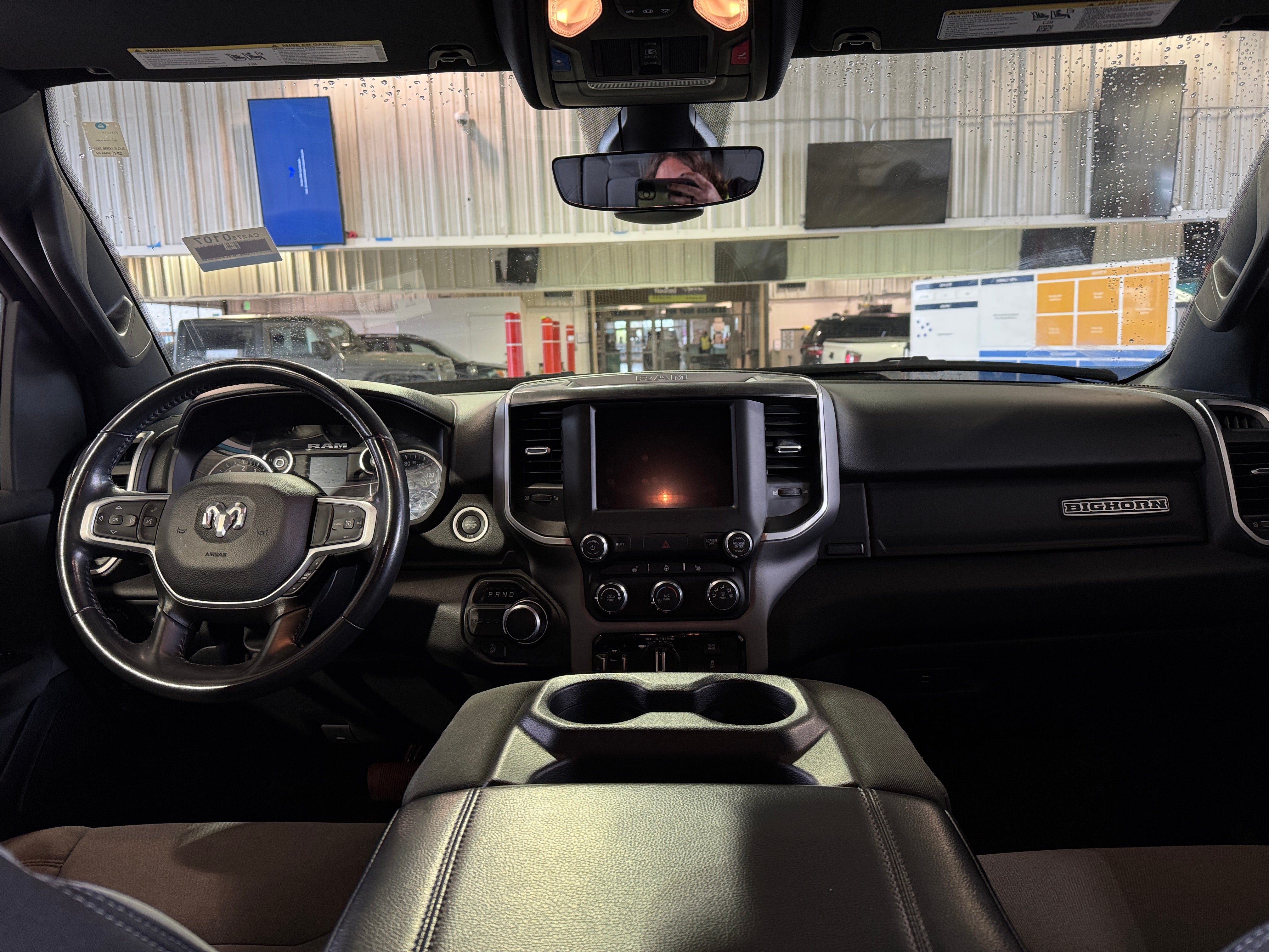 2023 RAM 1500 Big Horn 3