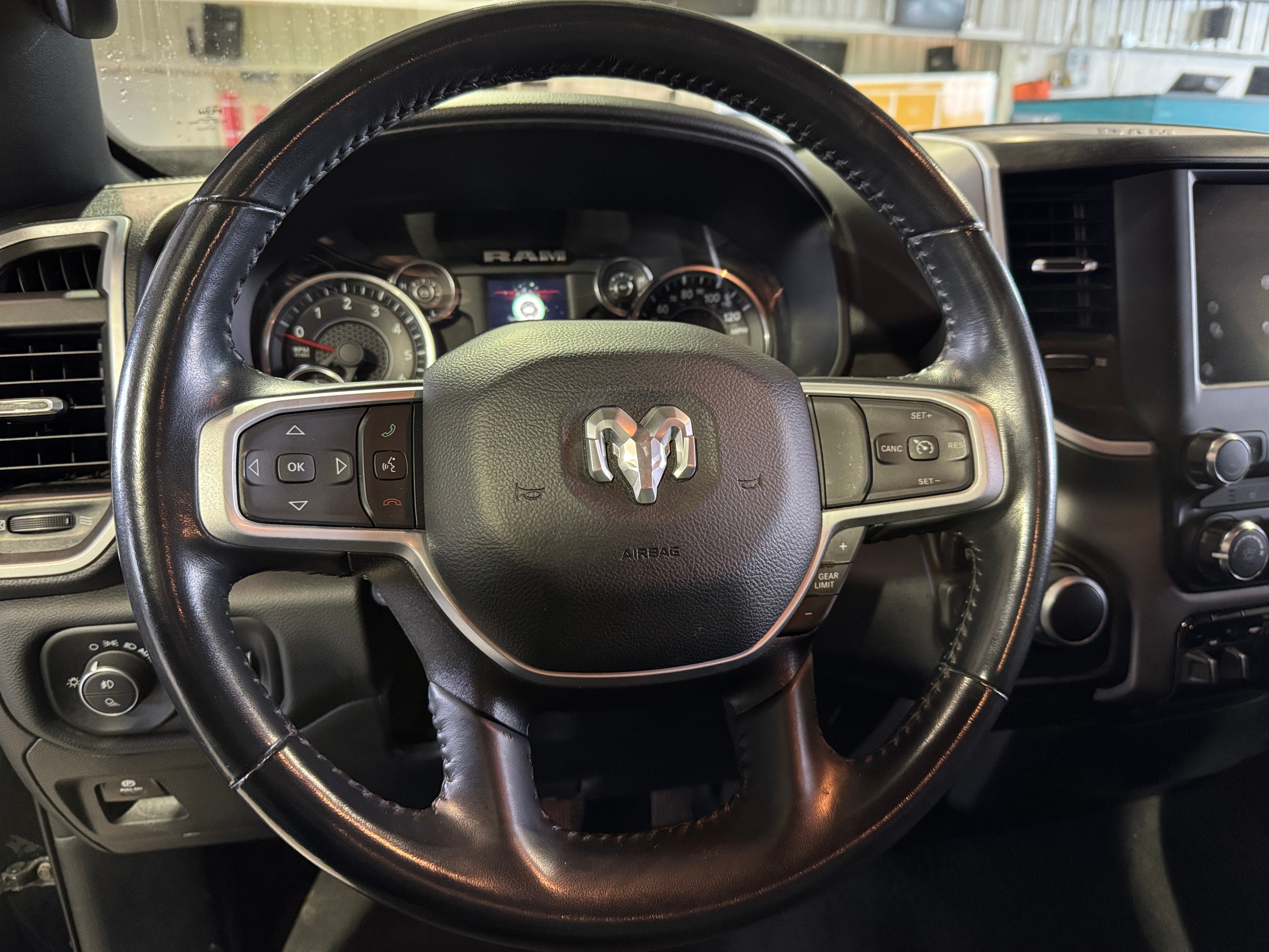 2023 RAM 1500 Big Horn 5