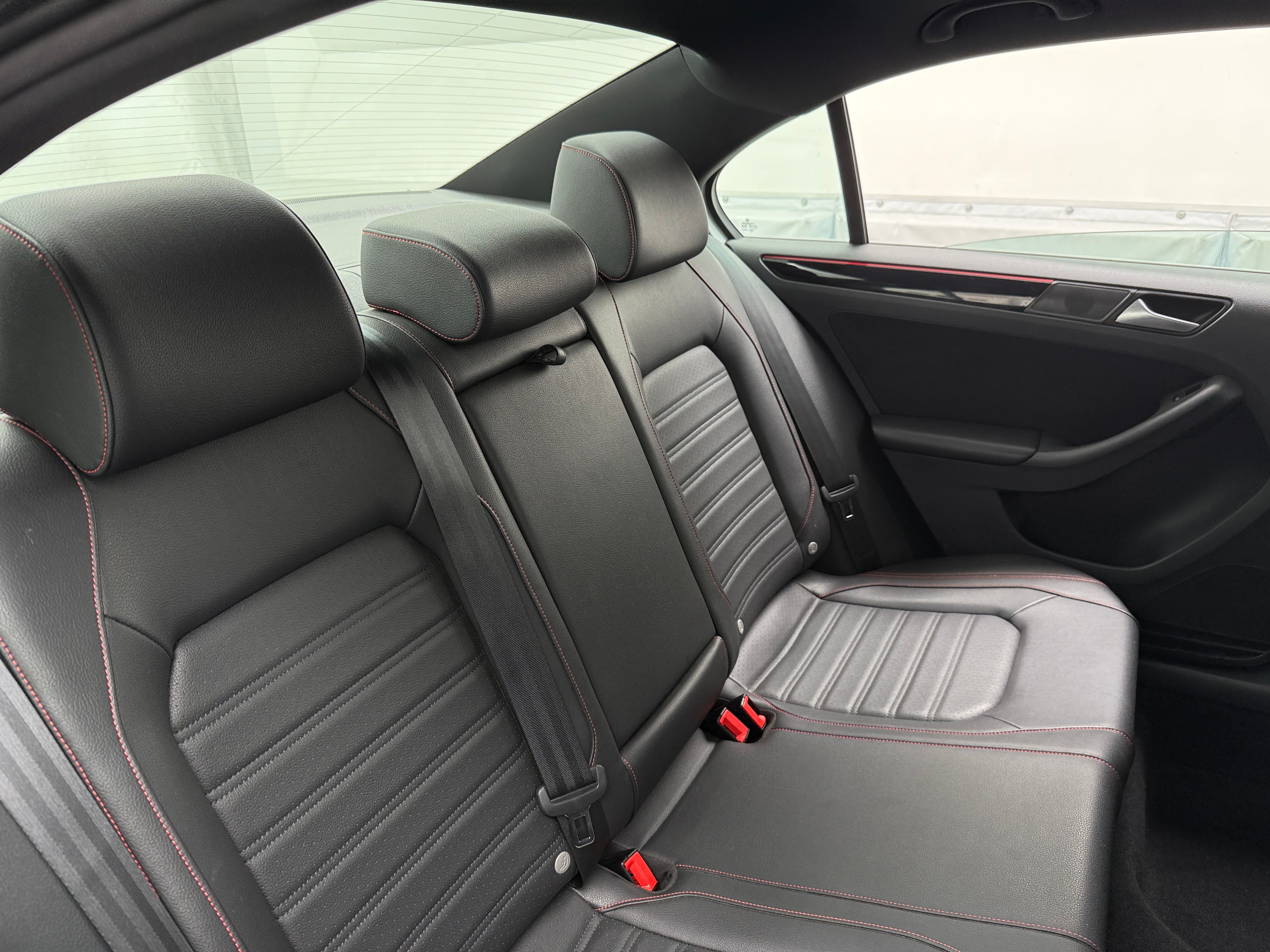 2017 Volkswagen Jetta GLI 5
