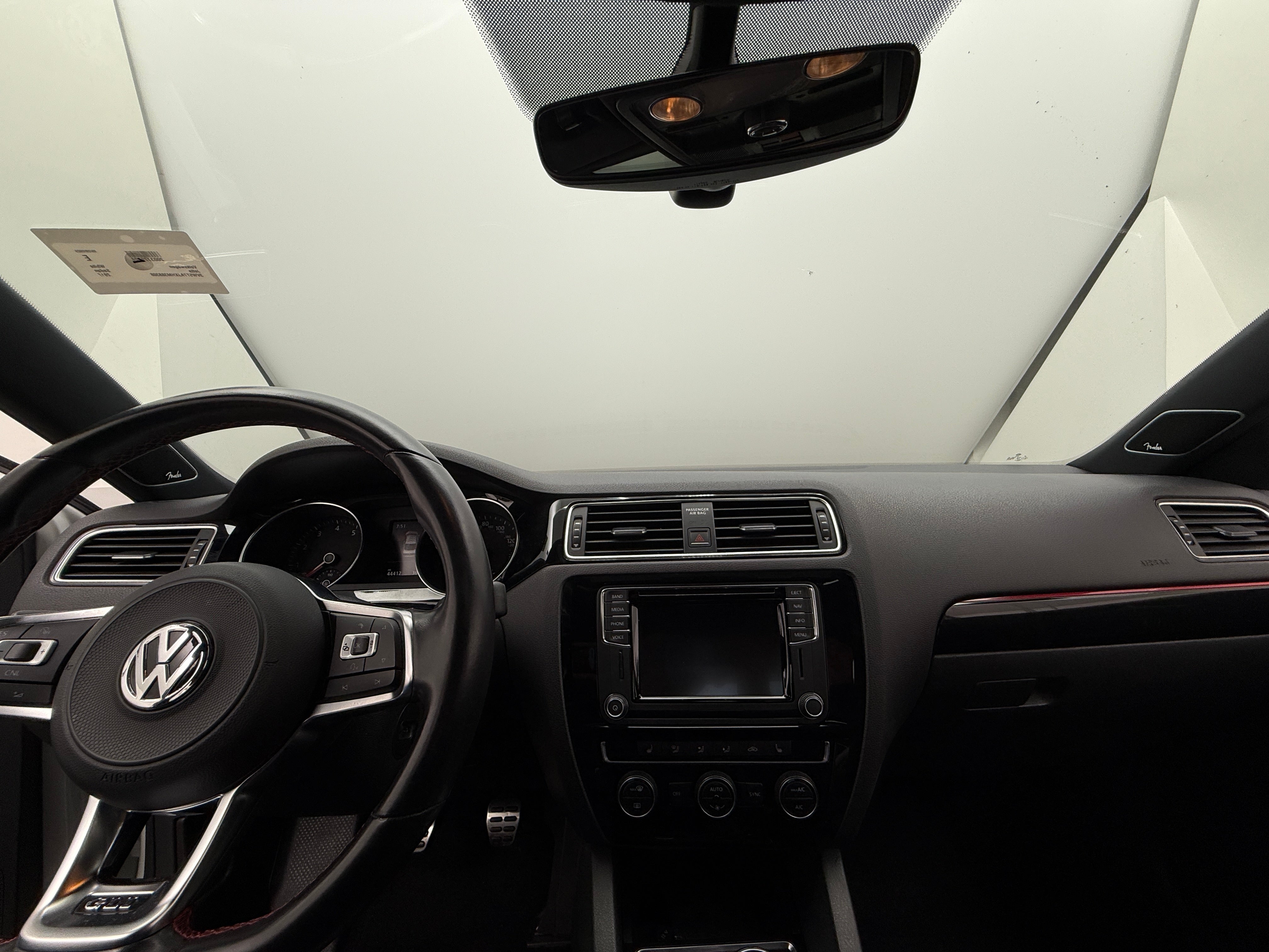 2017 Volkswagen Jetta GLI 2
