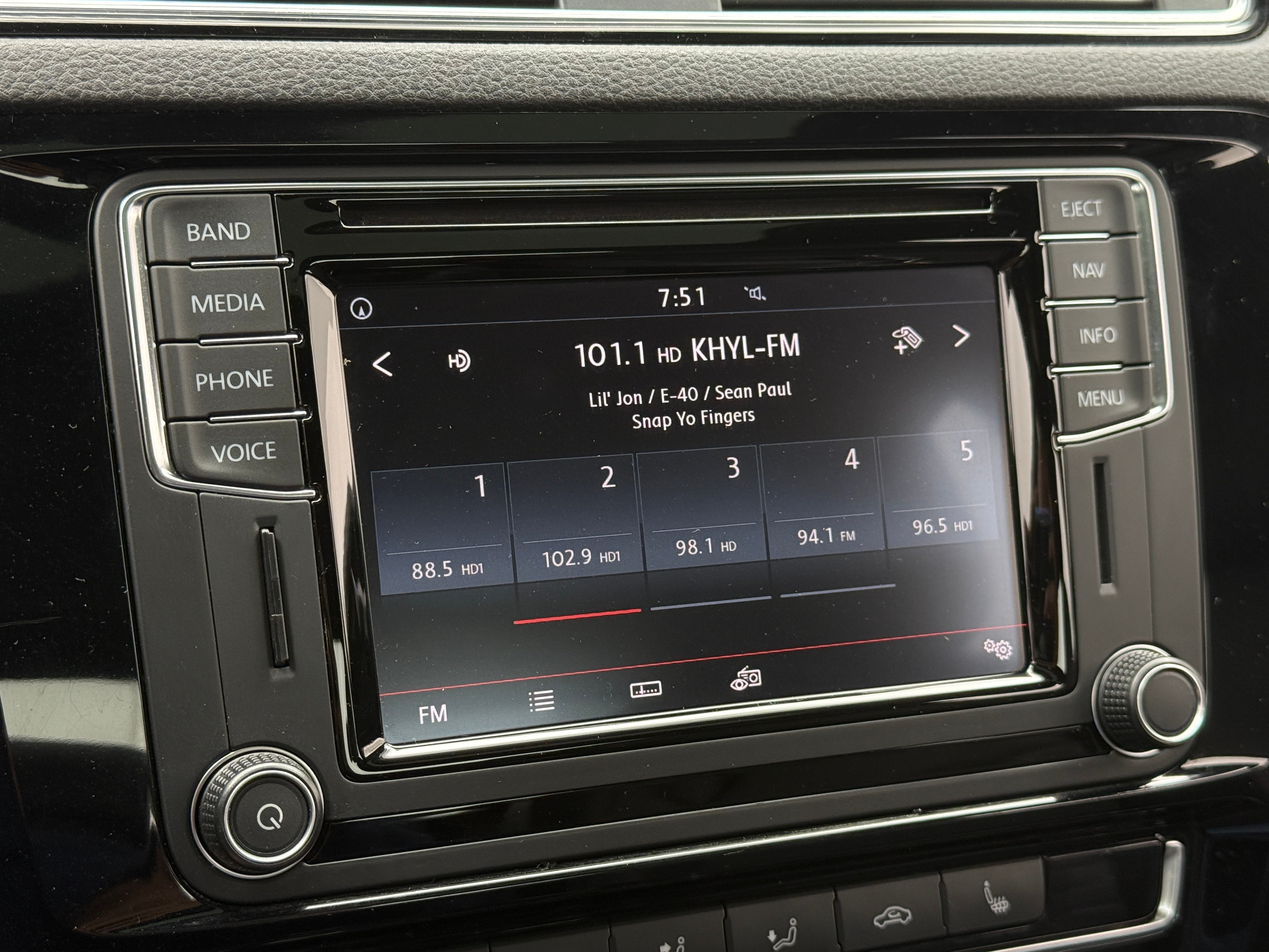 2017 Volkswagen Jetta GLI 3