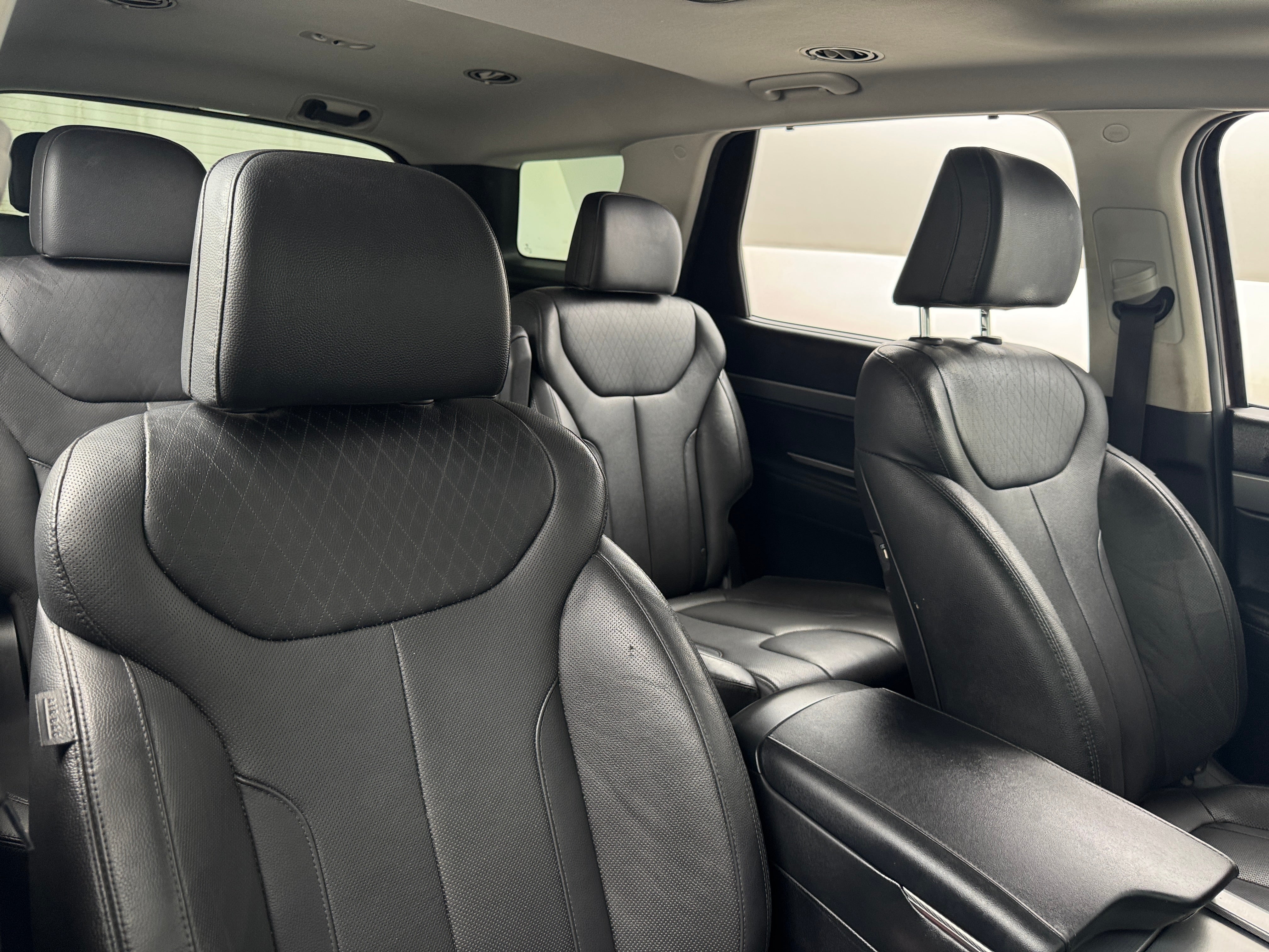 2020 Hyundai Palisade SEL 2