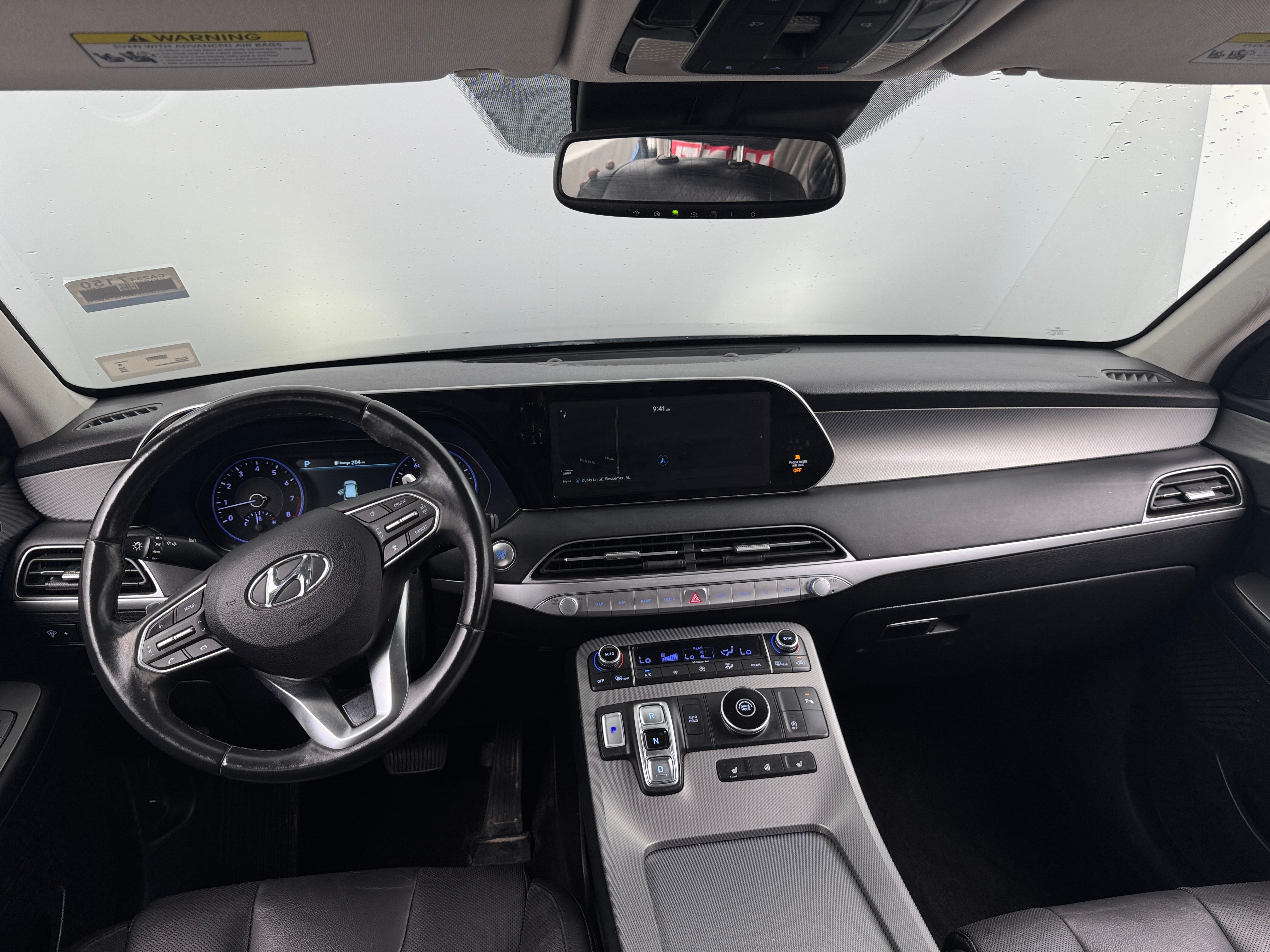 2020 Hyundai Palisade SEL 3