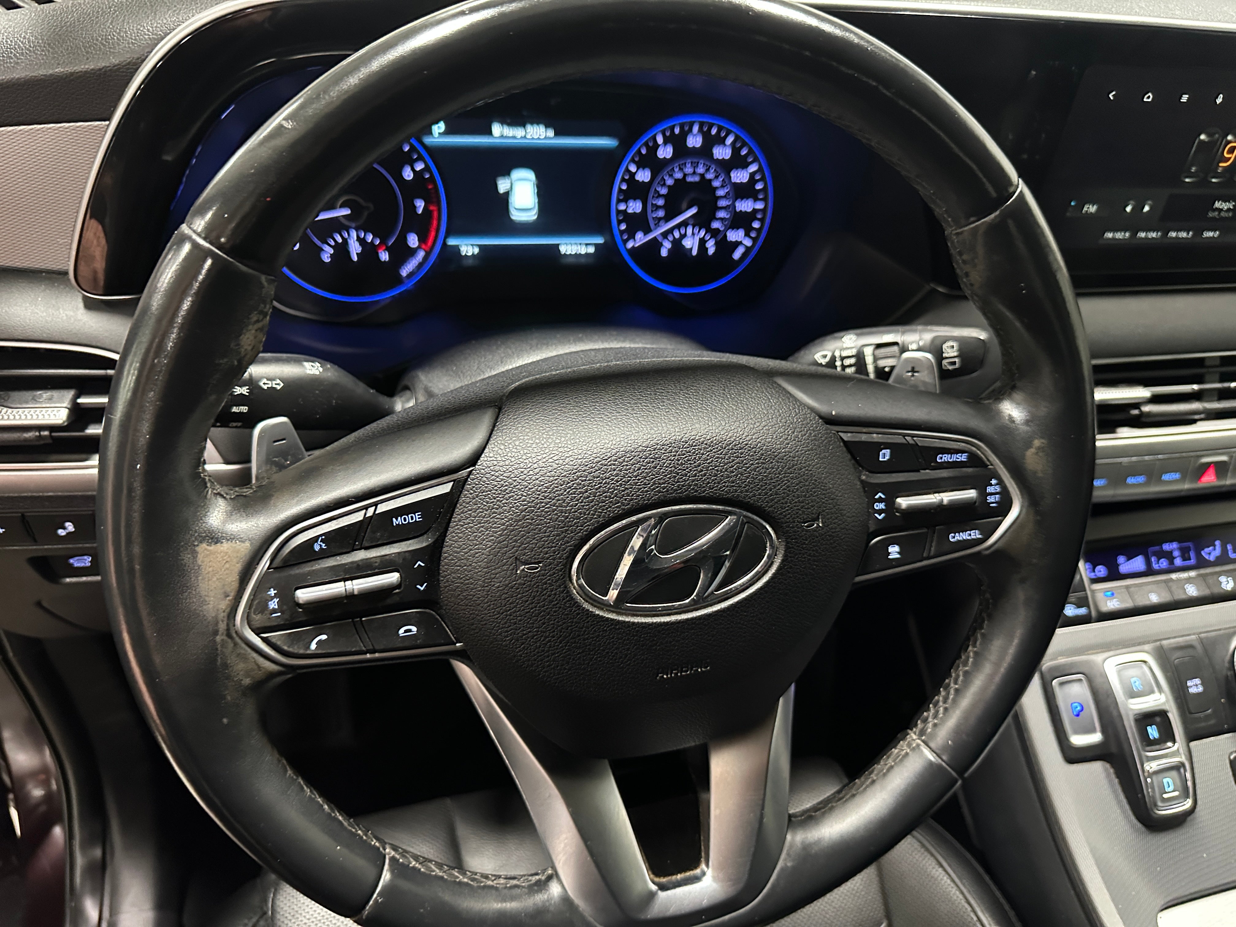2020 Hyundai Palisade SEL 5