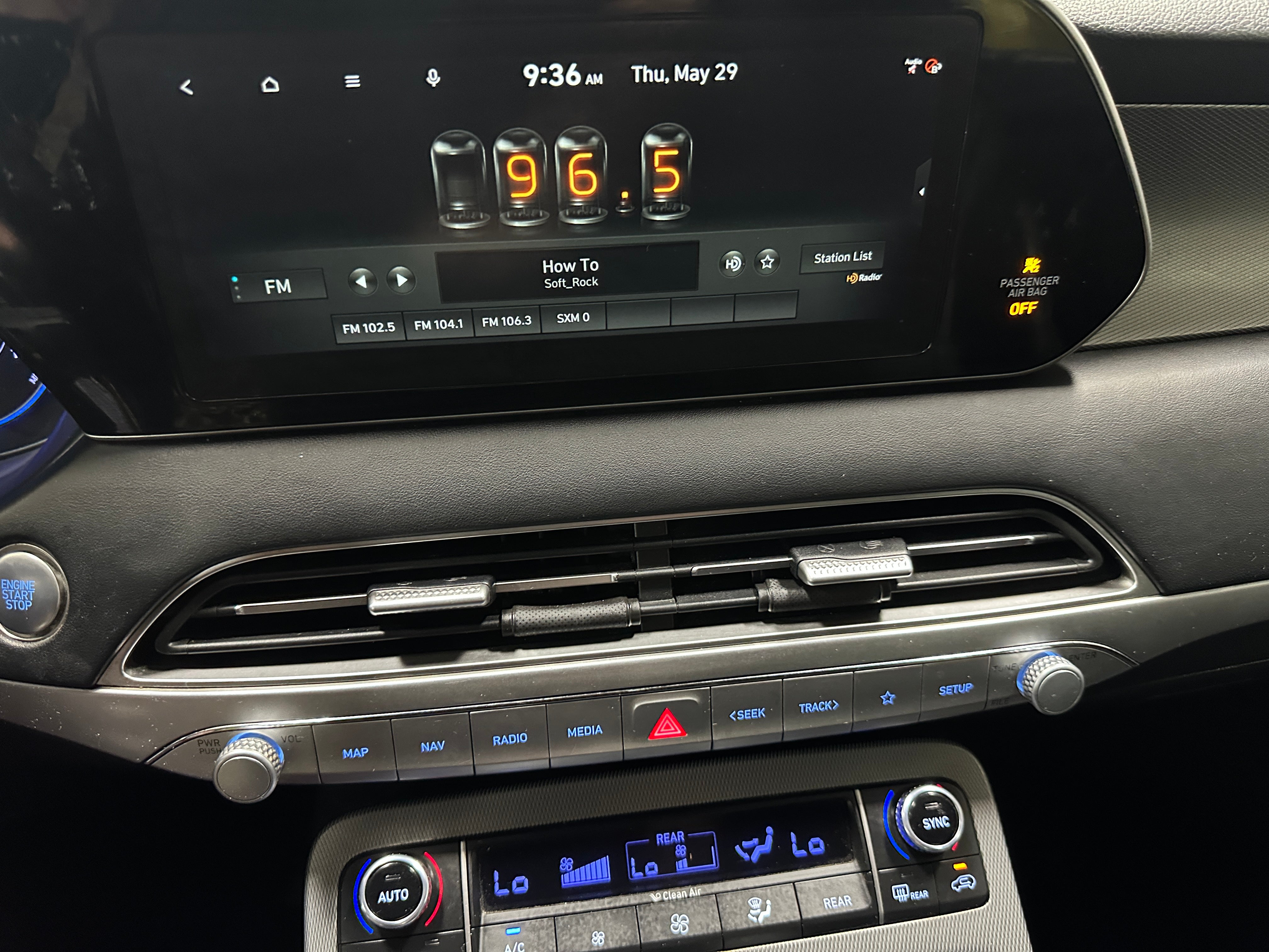 2020 Hyundai Palisade SEL 4
