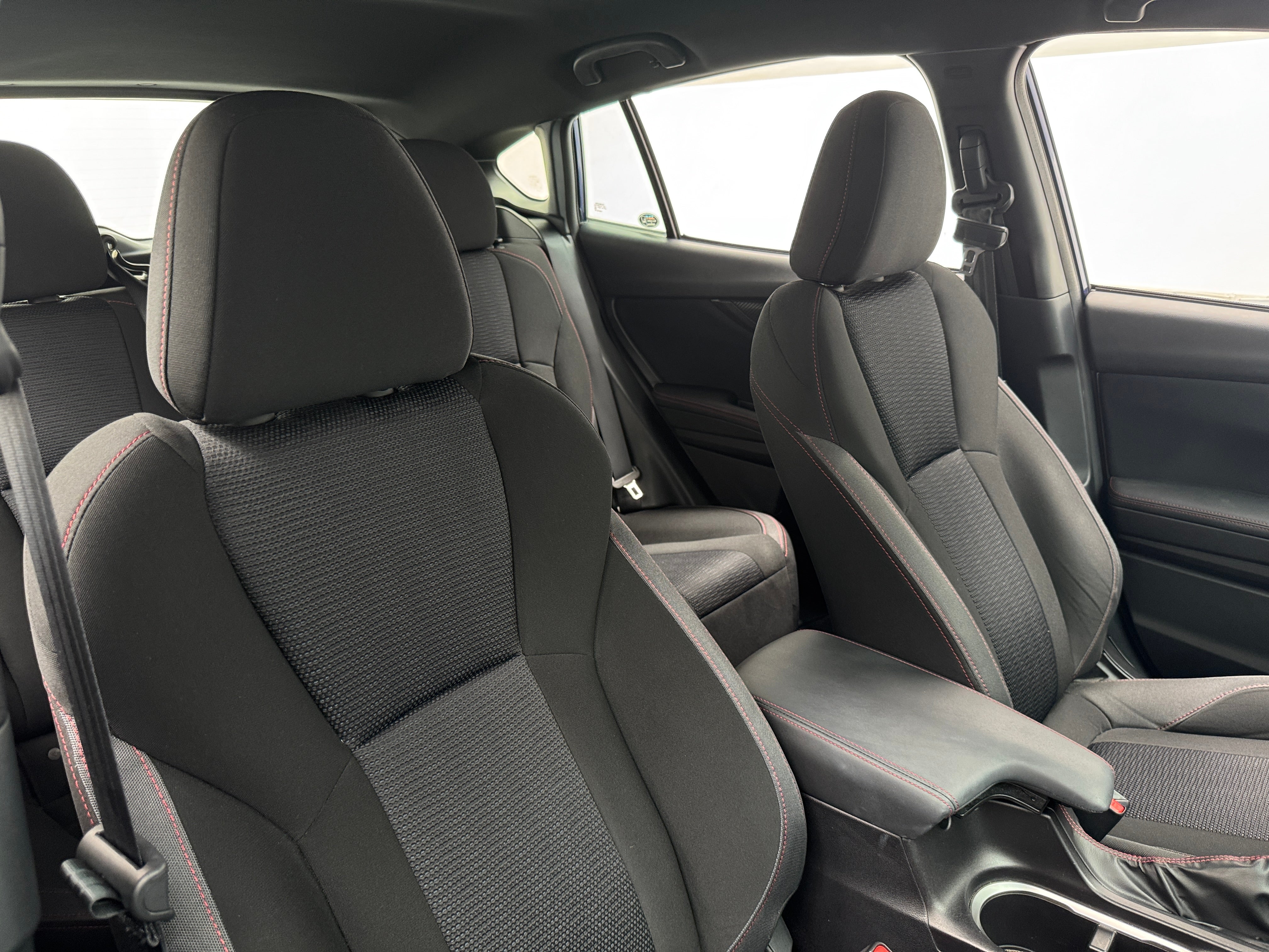 2017 Subaru Impreza Sport 2