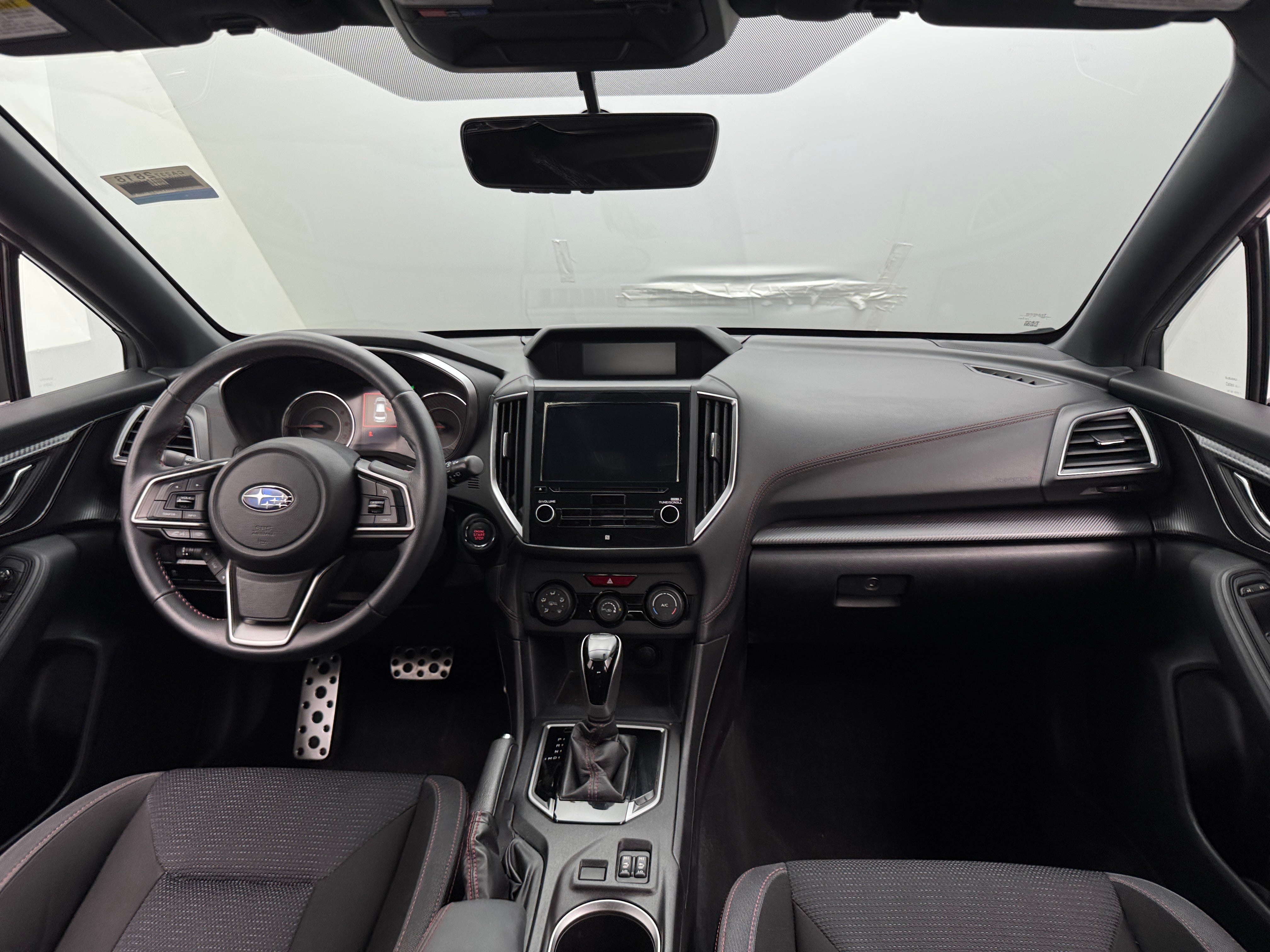 2017 Subaru Impreza Sport 3