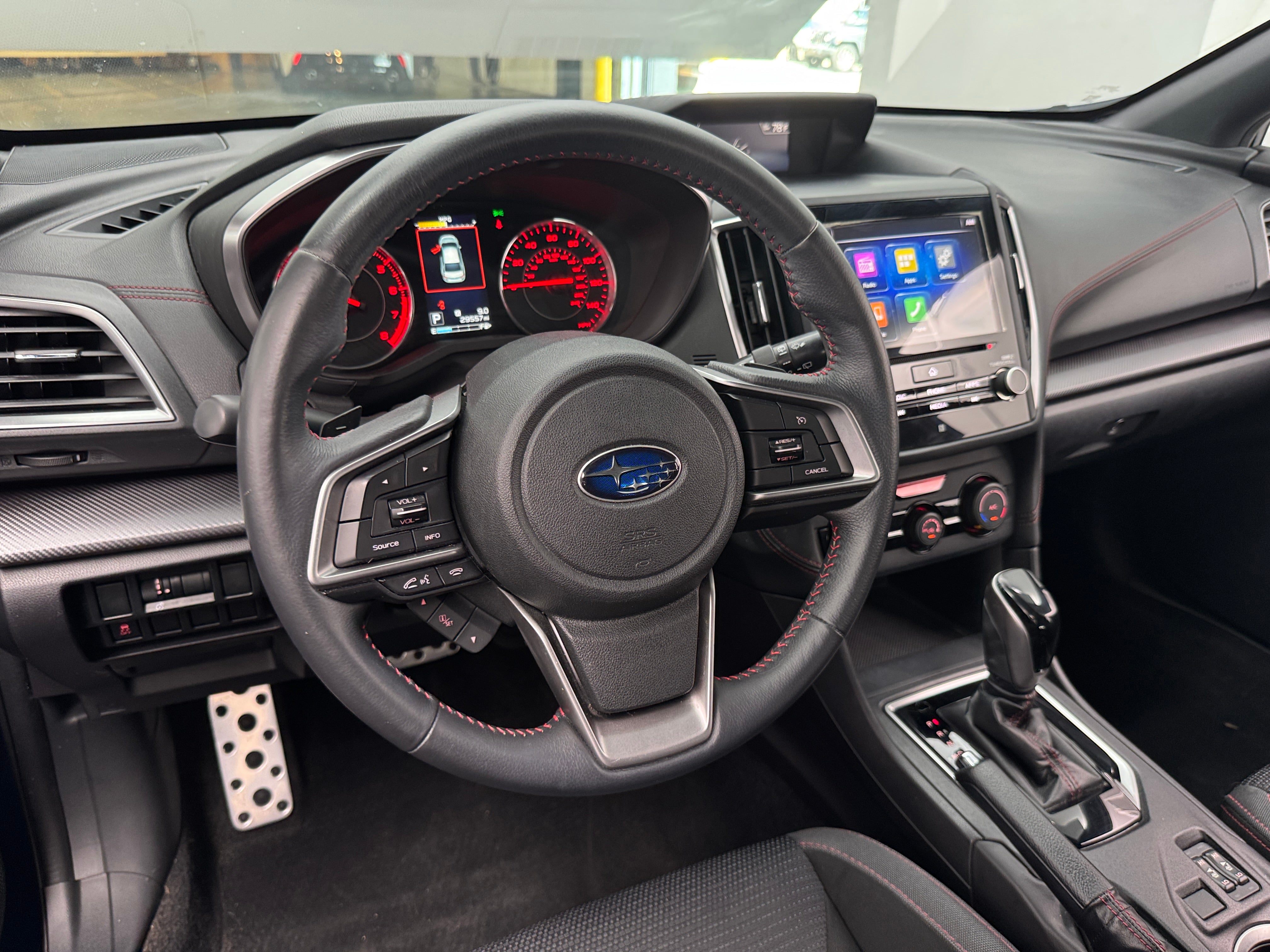 2017 Subaru Impreza Sport 5