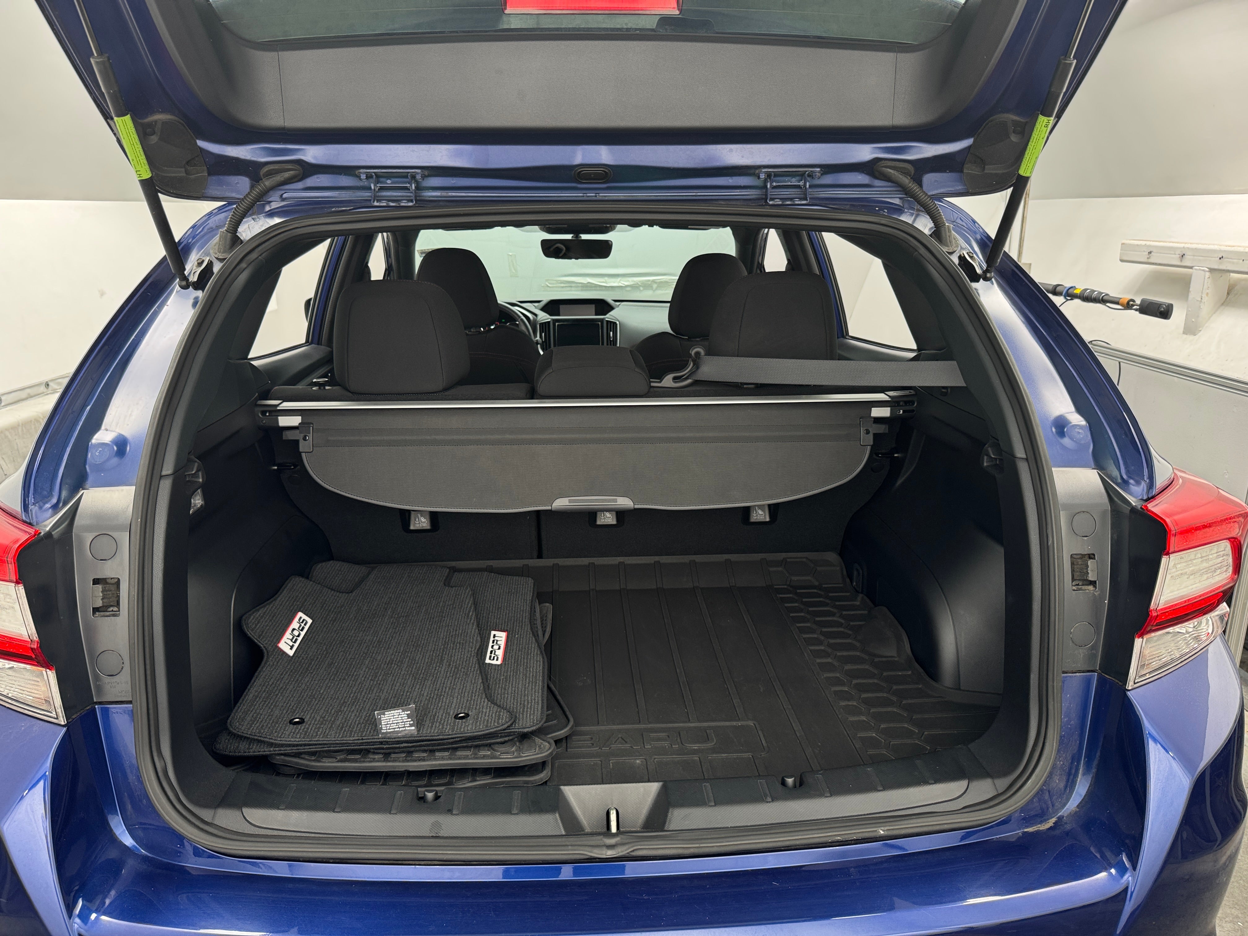 2017 Subaru Impreza Sport 7