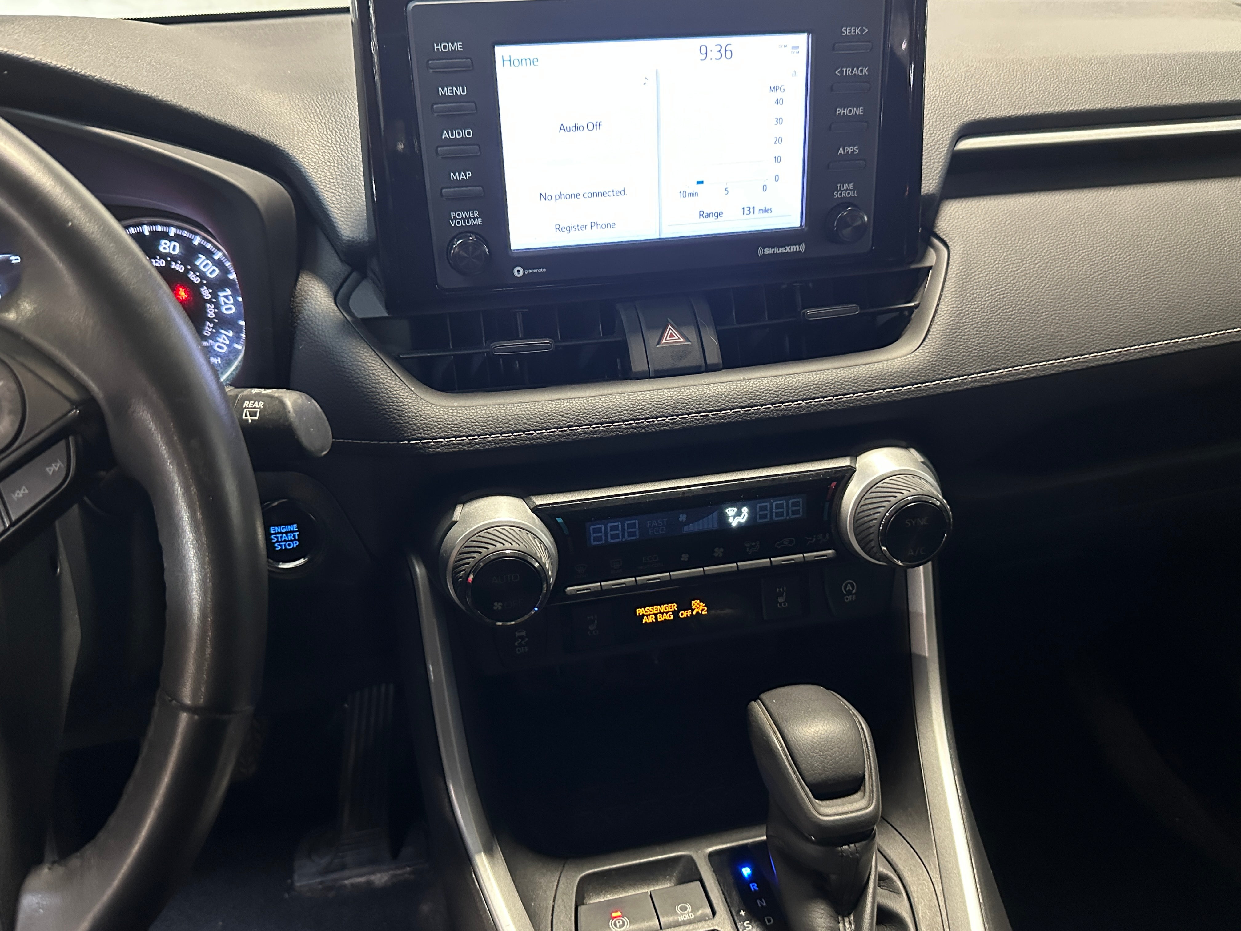 2022 Toyota RAV4 XLE 4
