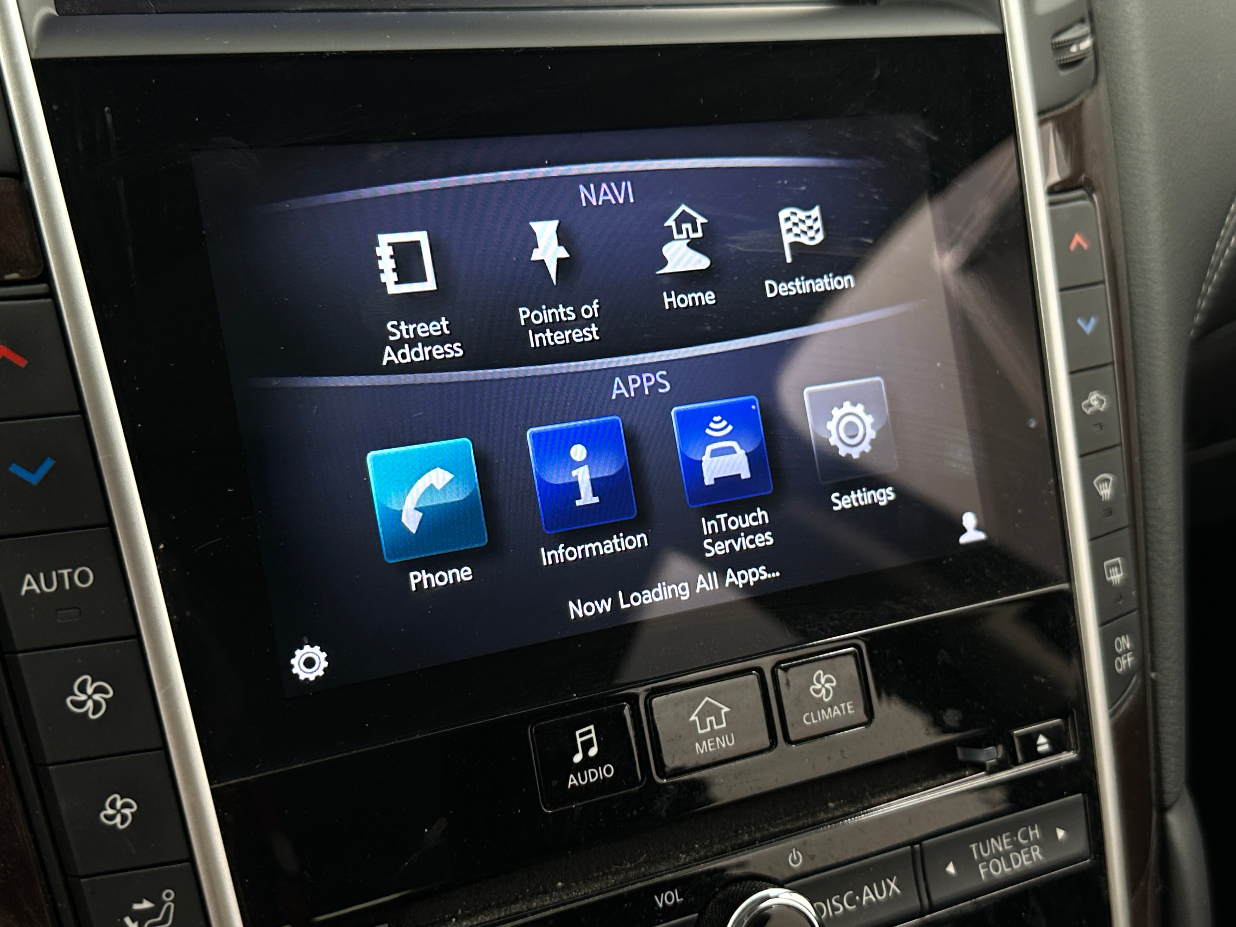 2019 INFINITI Q50 Luxe 3
