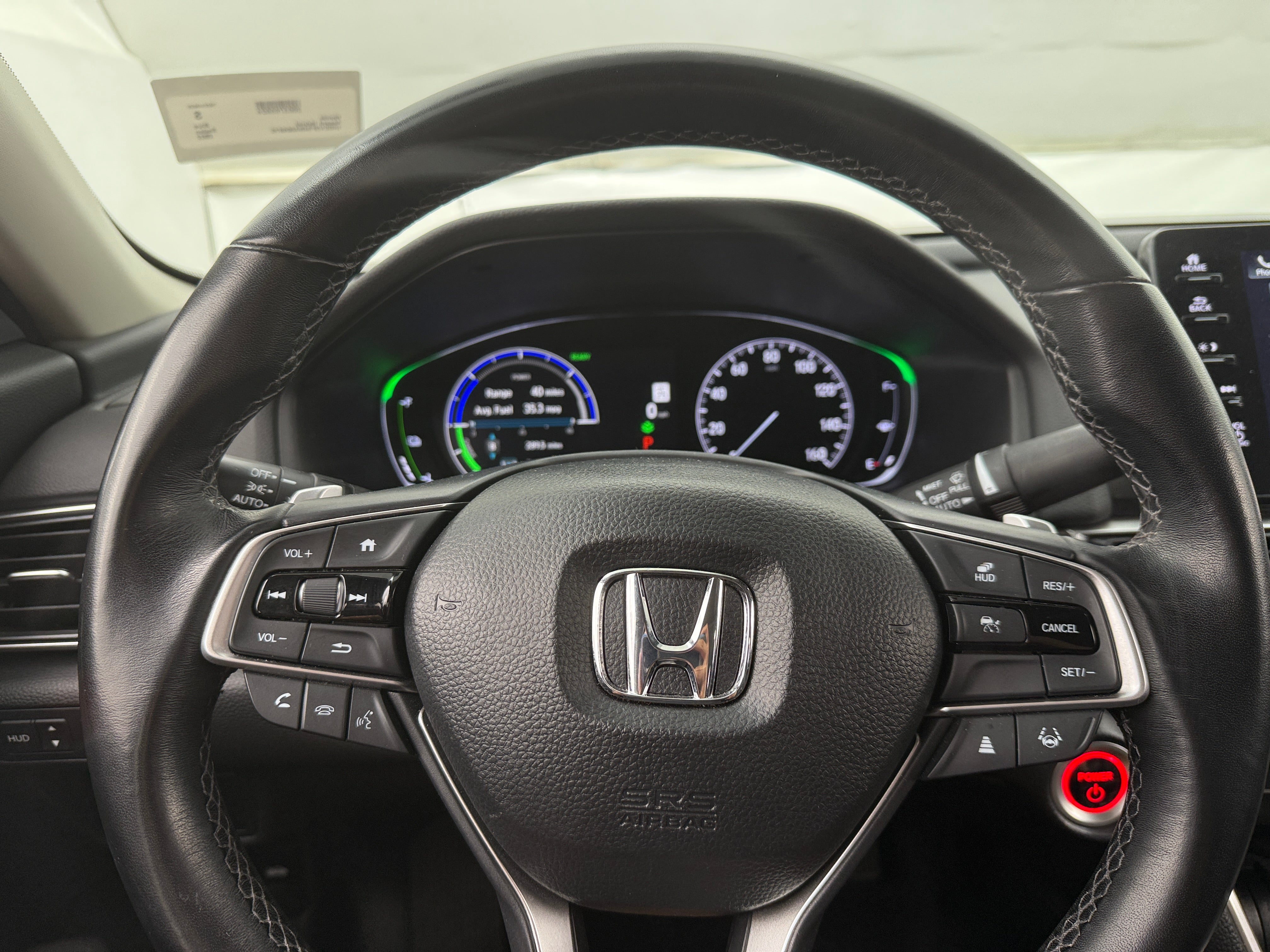 2022 Honda Accord Touring 4