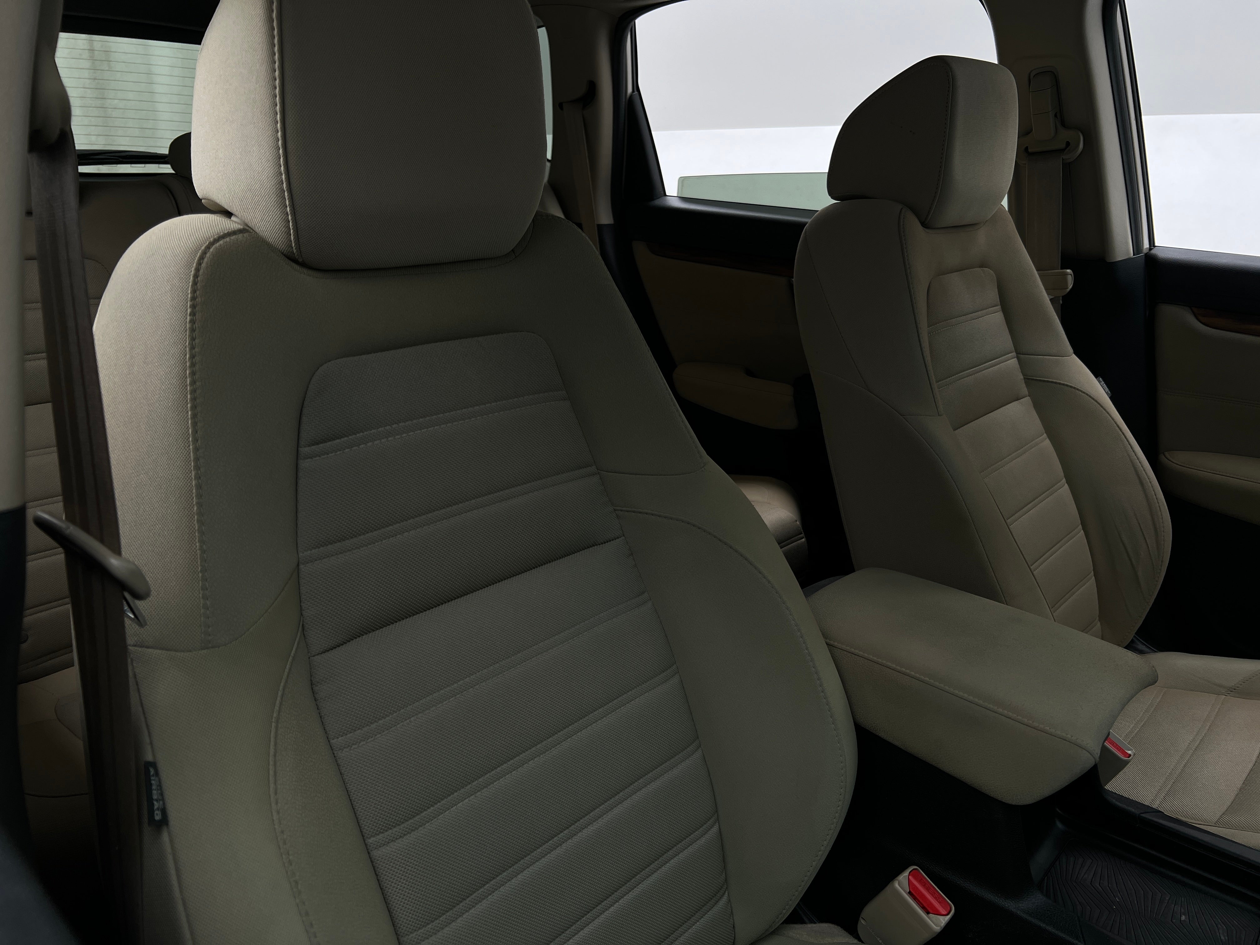 2019 Honda CR-V EX 2