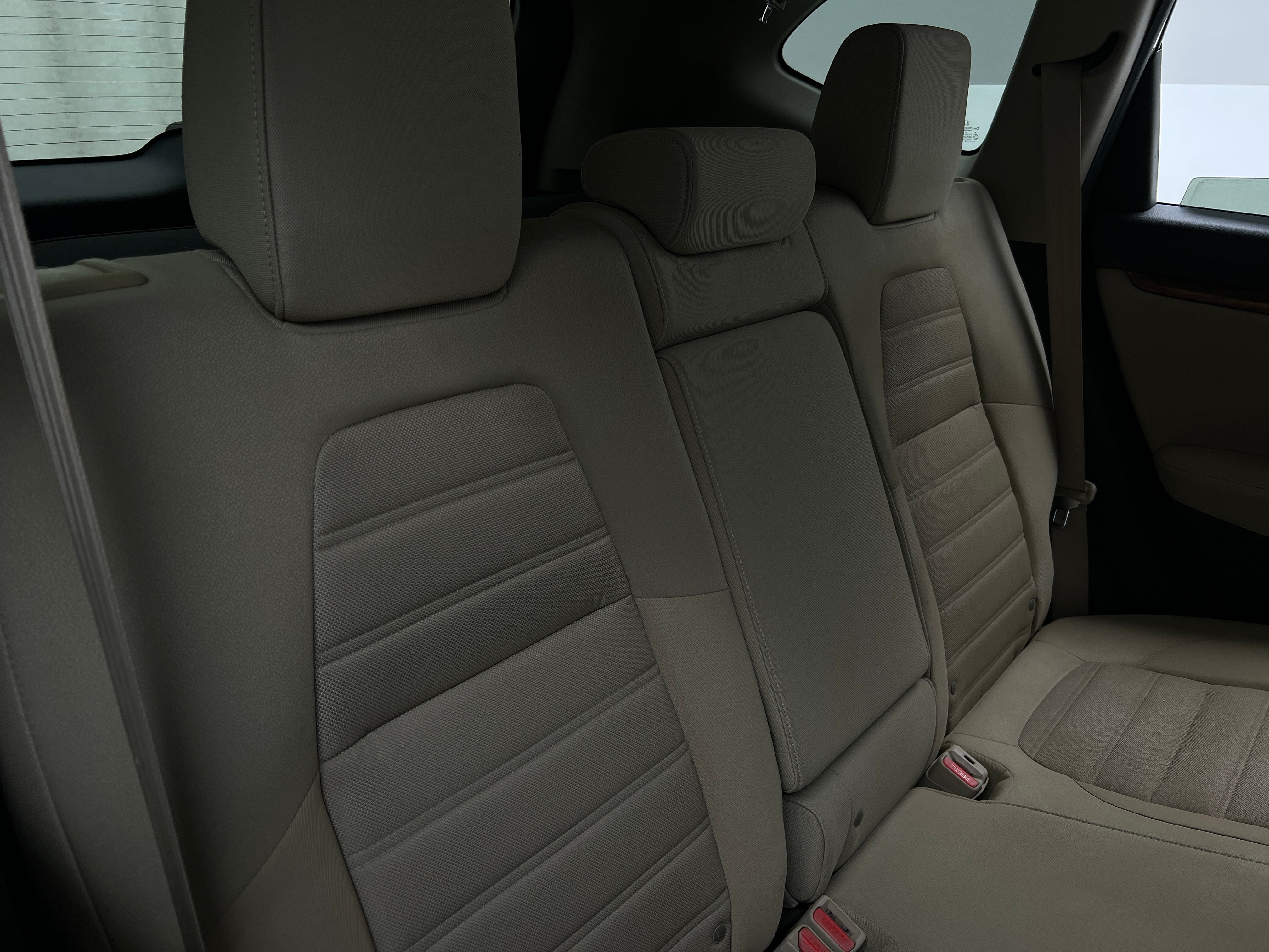 2019 Honda CR-V EX 6