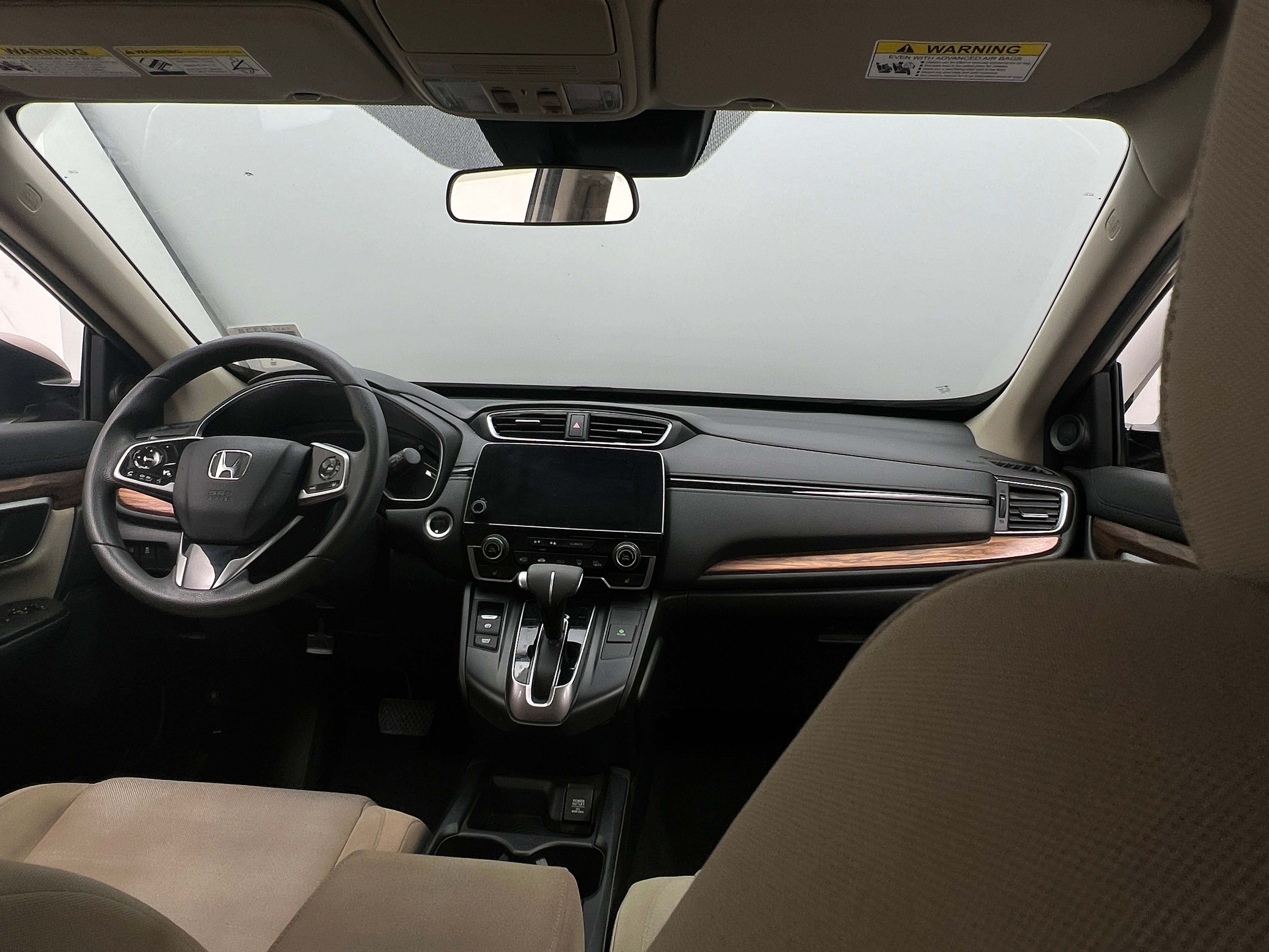 2019 Honda CR-V EX 3