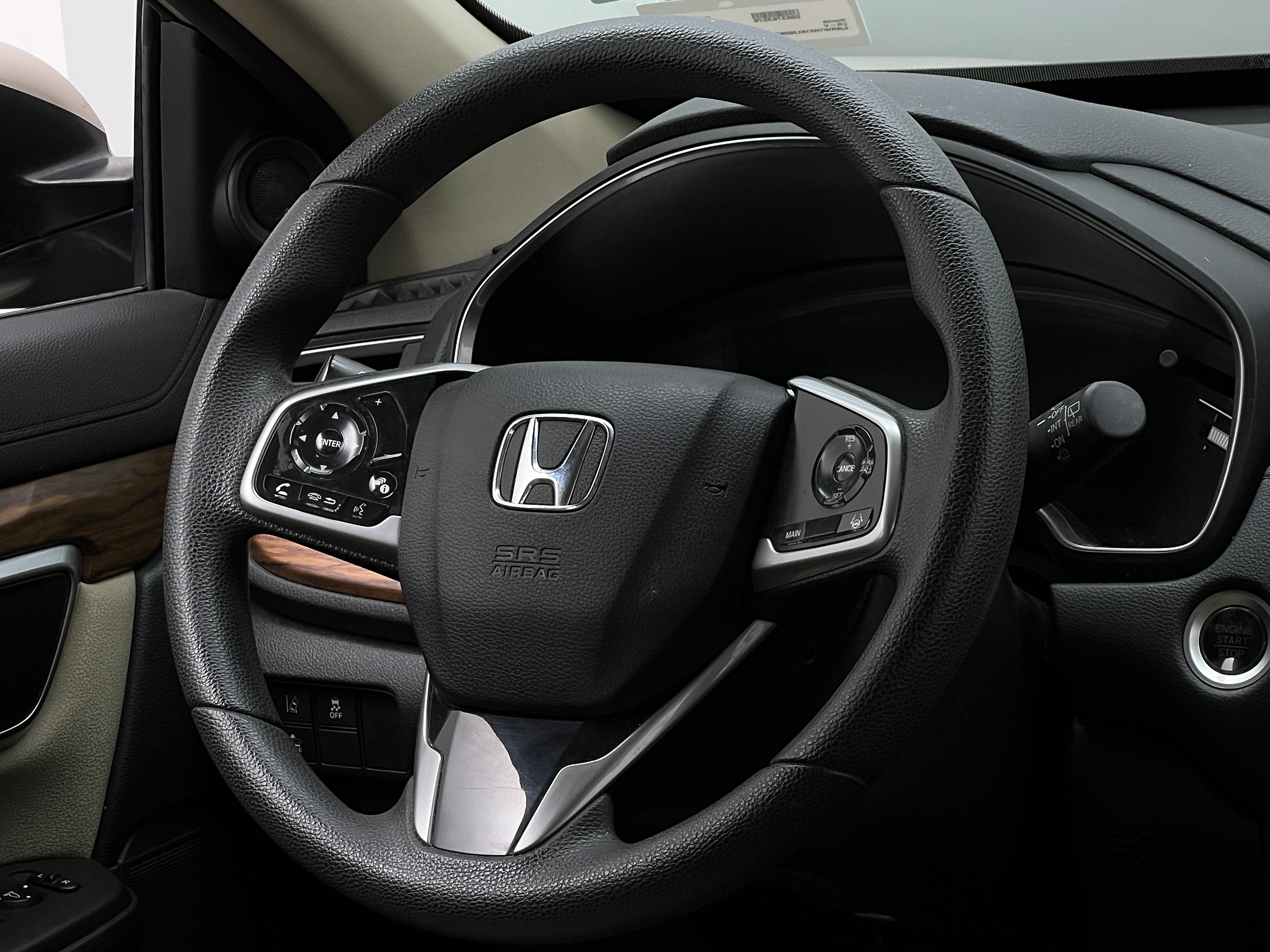 2019 Honda CR-V EX 5