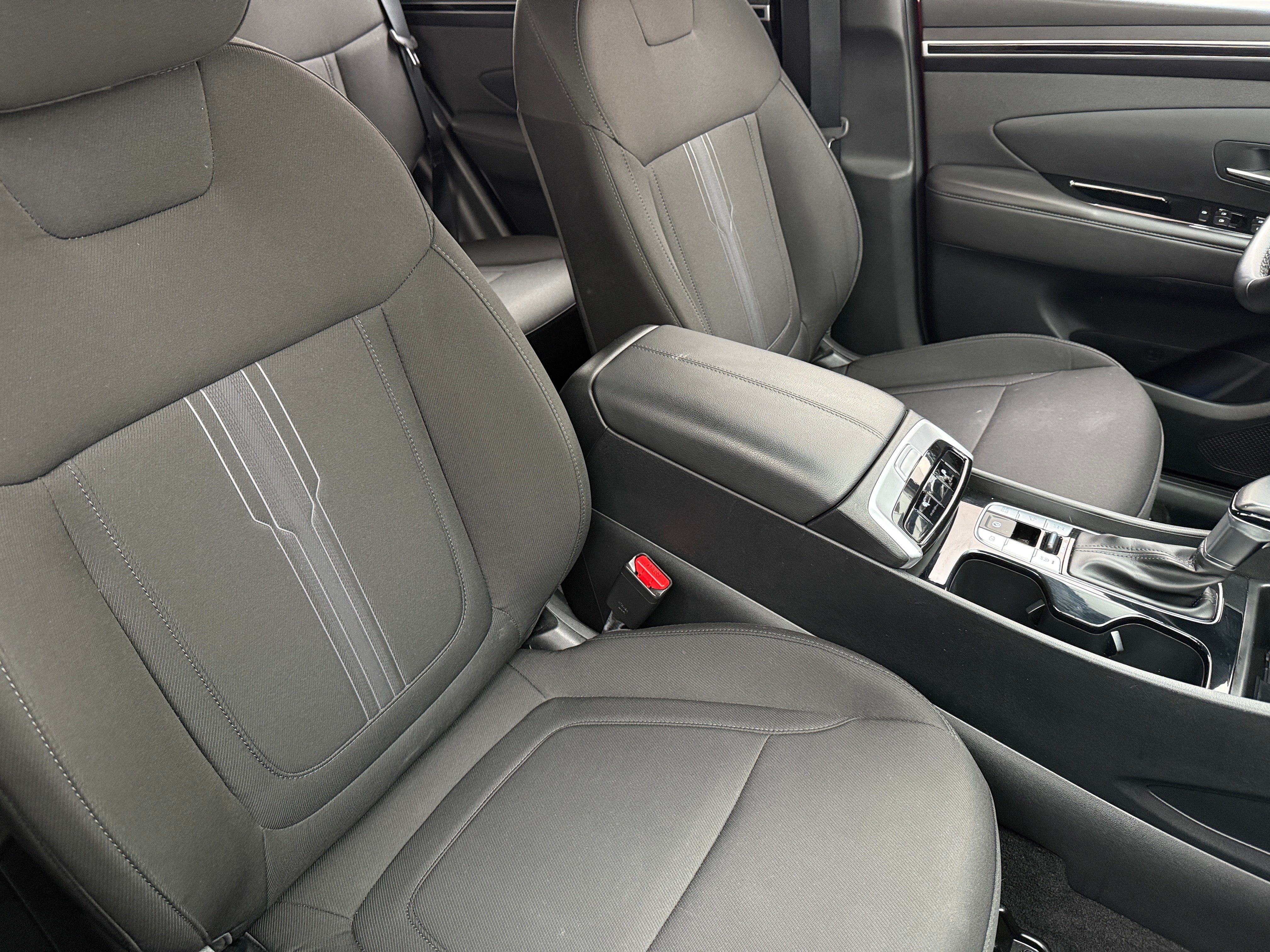 2022 Hyundai Tucson SEL 2