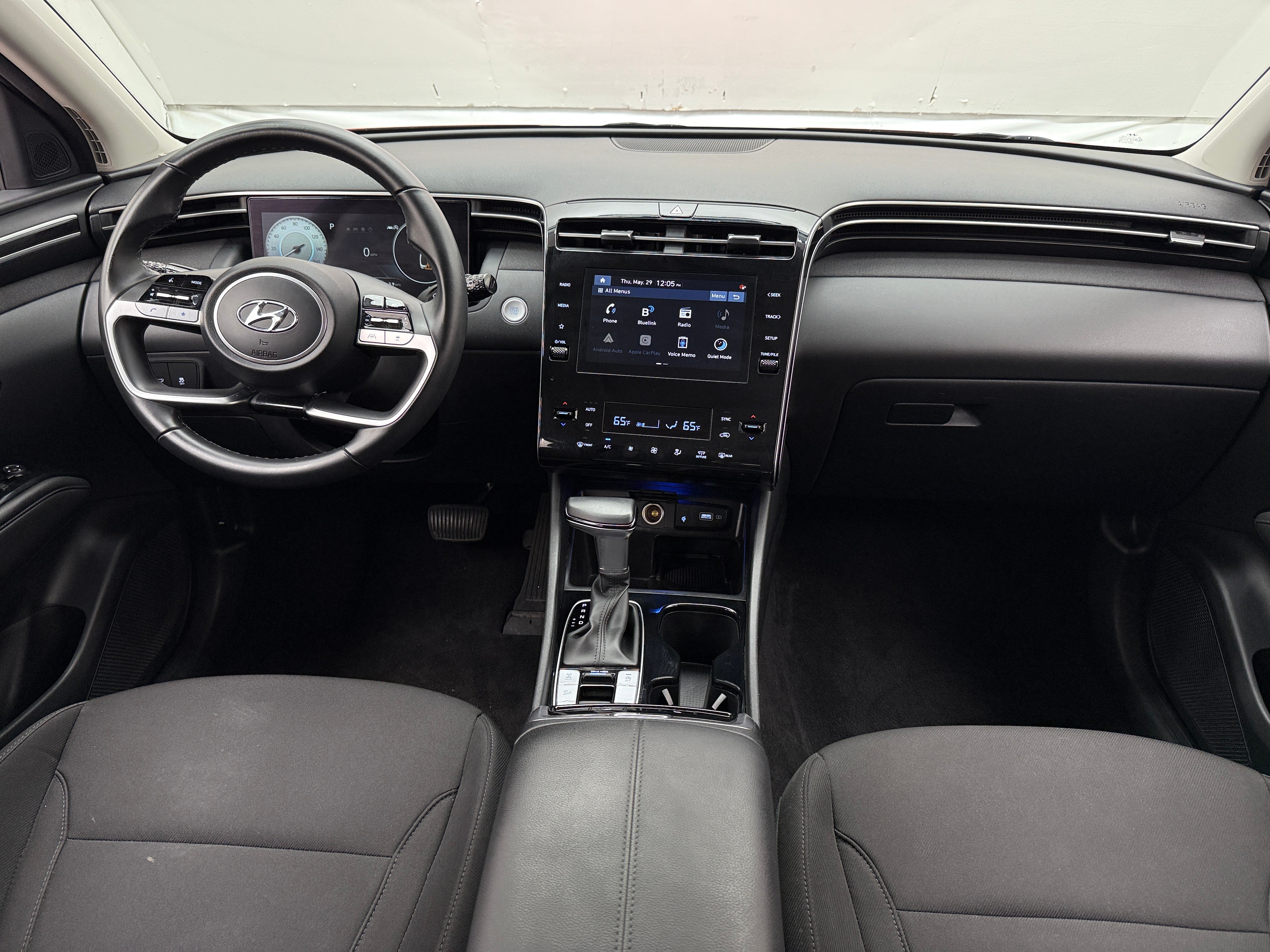 2022 Hyundai Tucson SEL 3