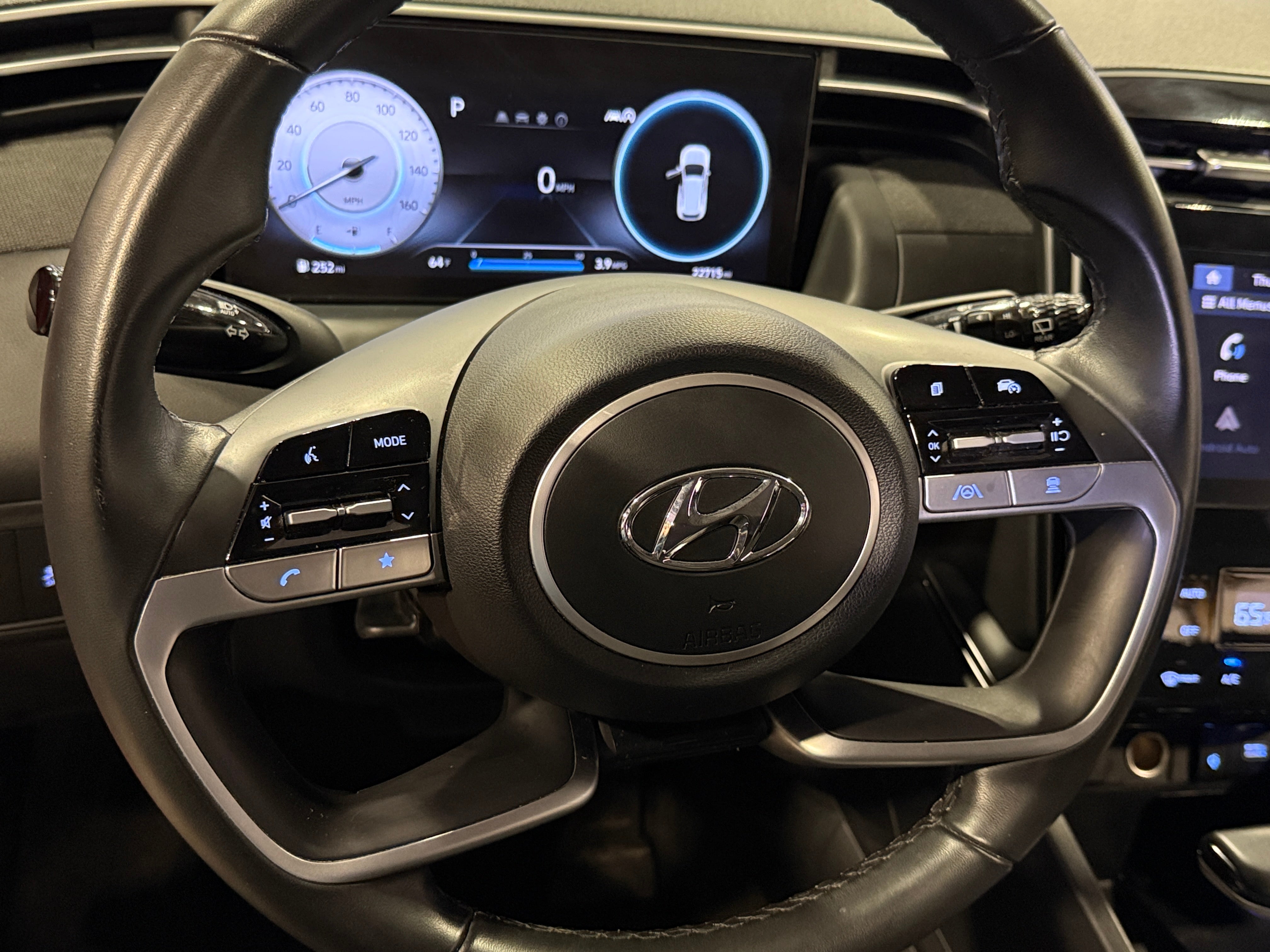 2022 Hyundai Tucson SEL 5