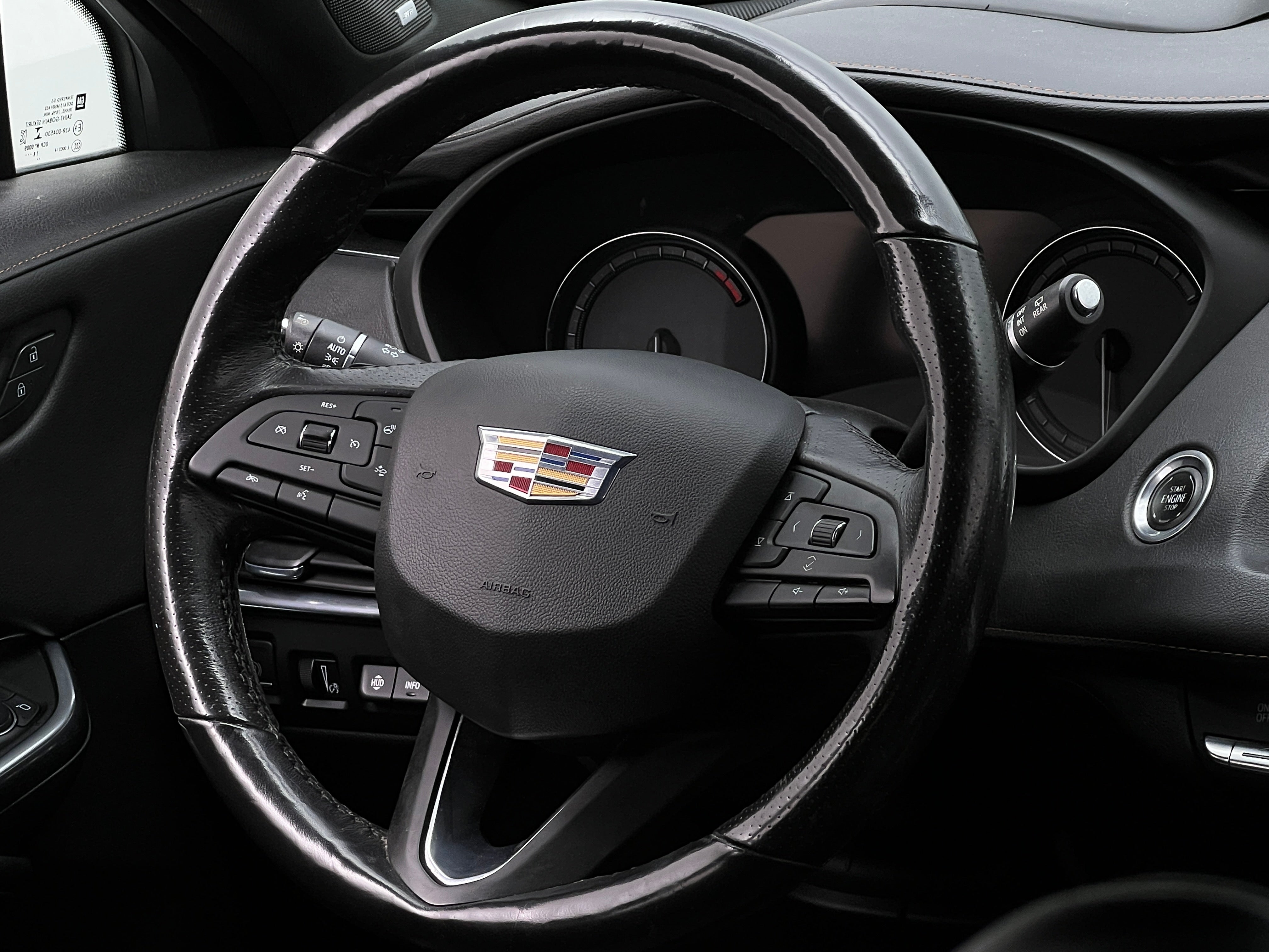 2019 Cadillac XT4 Sport 4