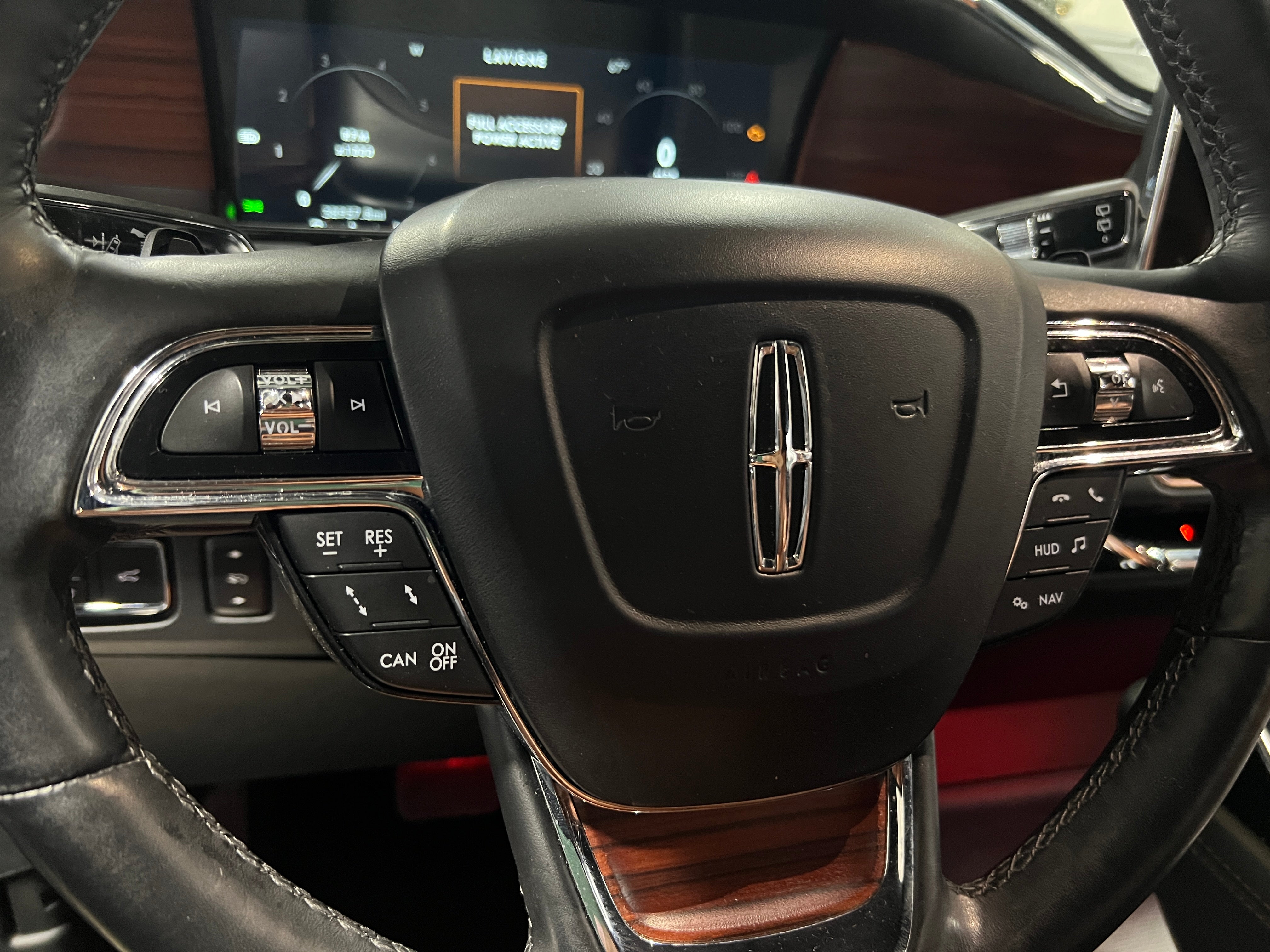 2021 Lincoln Navigator Reserve 4