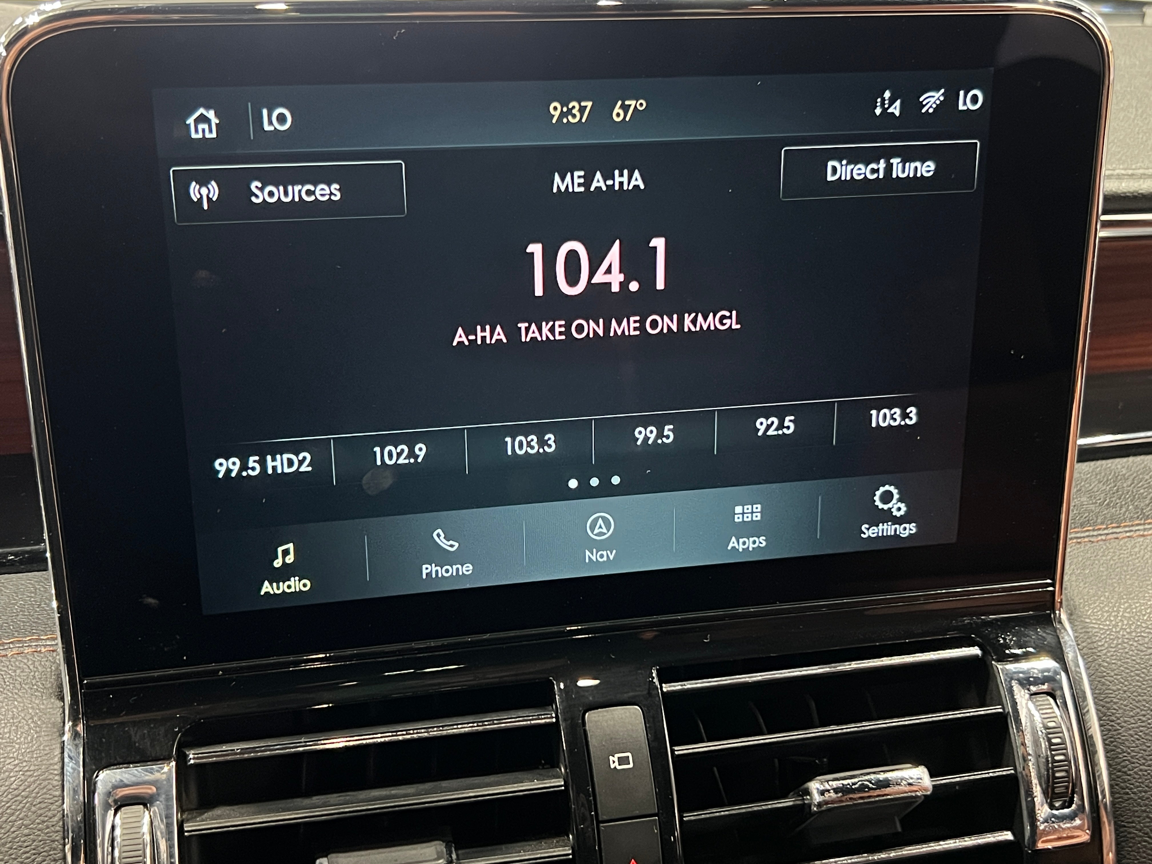 2021 Lincoln Navigator Reserve 3